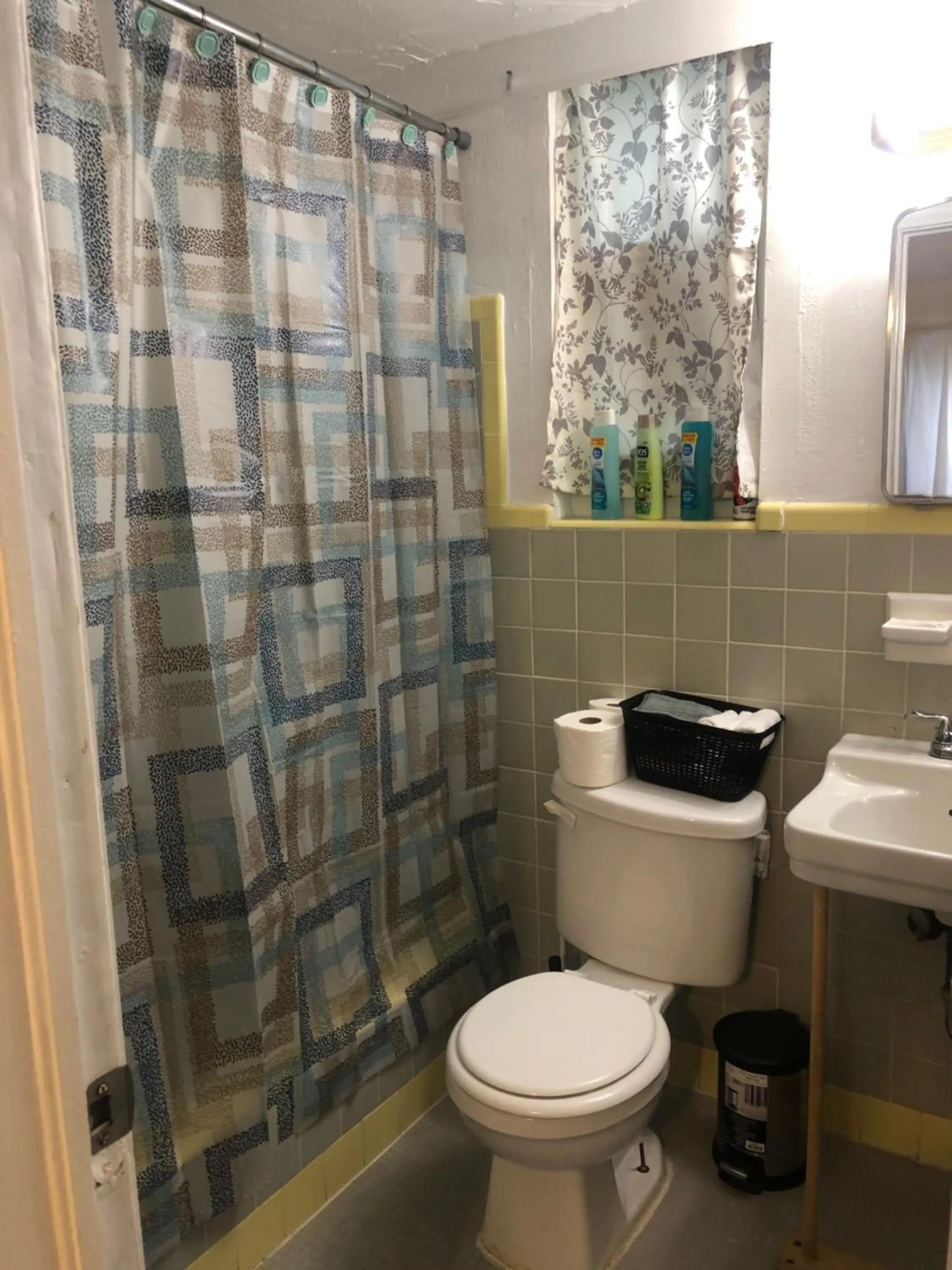 Bathroom in Hollywood Beachfront House