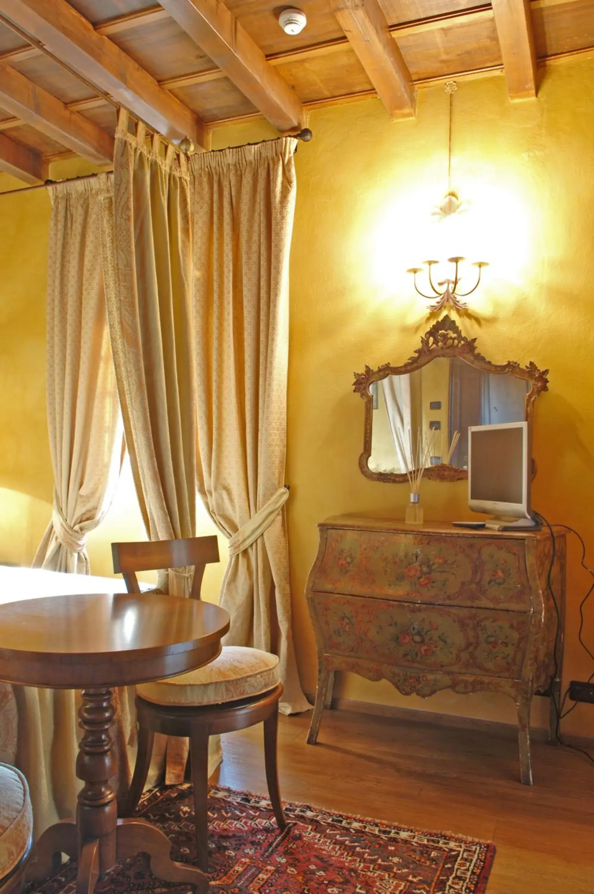 Bedroom, Seating Area in Residenza Di Torre San Martino