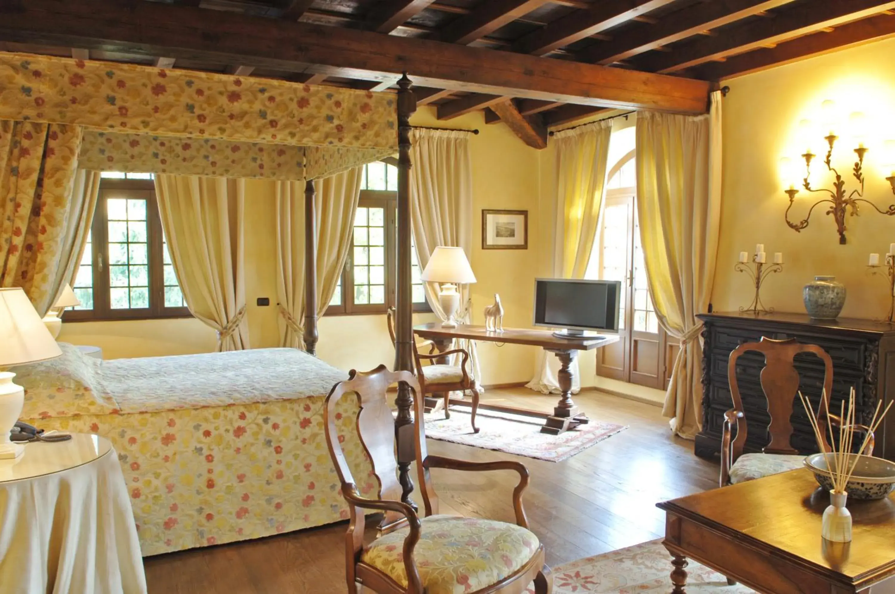 Bedroom in Residenza Di Torre San Martino