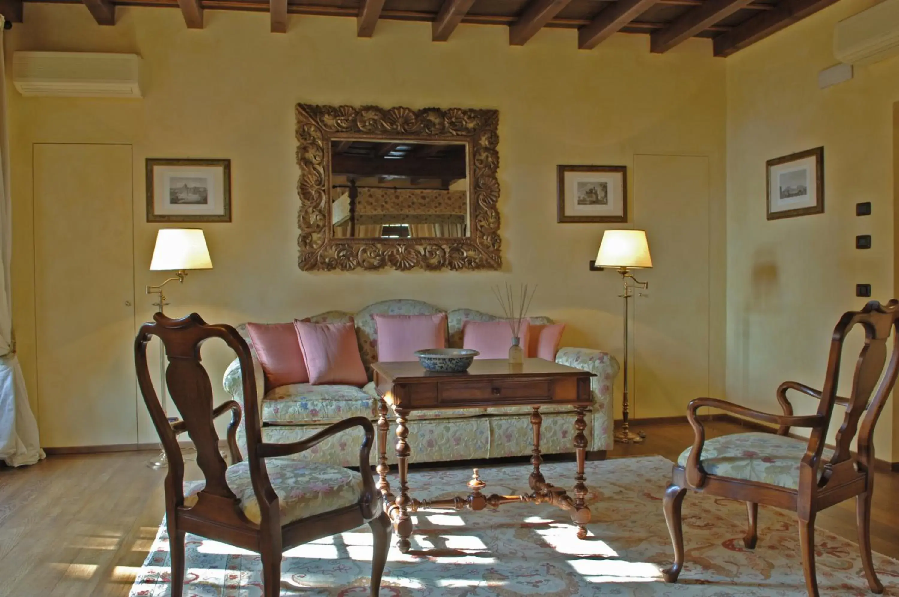 Bedroom, Seating Area in Residenza Di Torre San Martino
