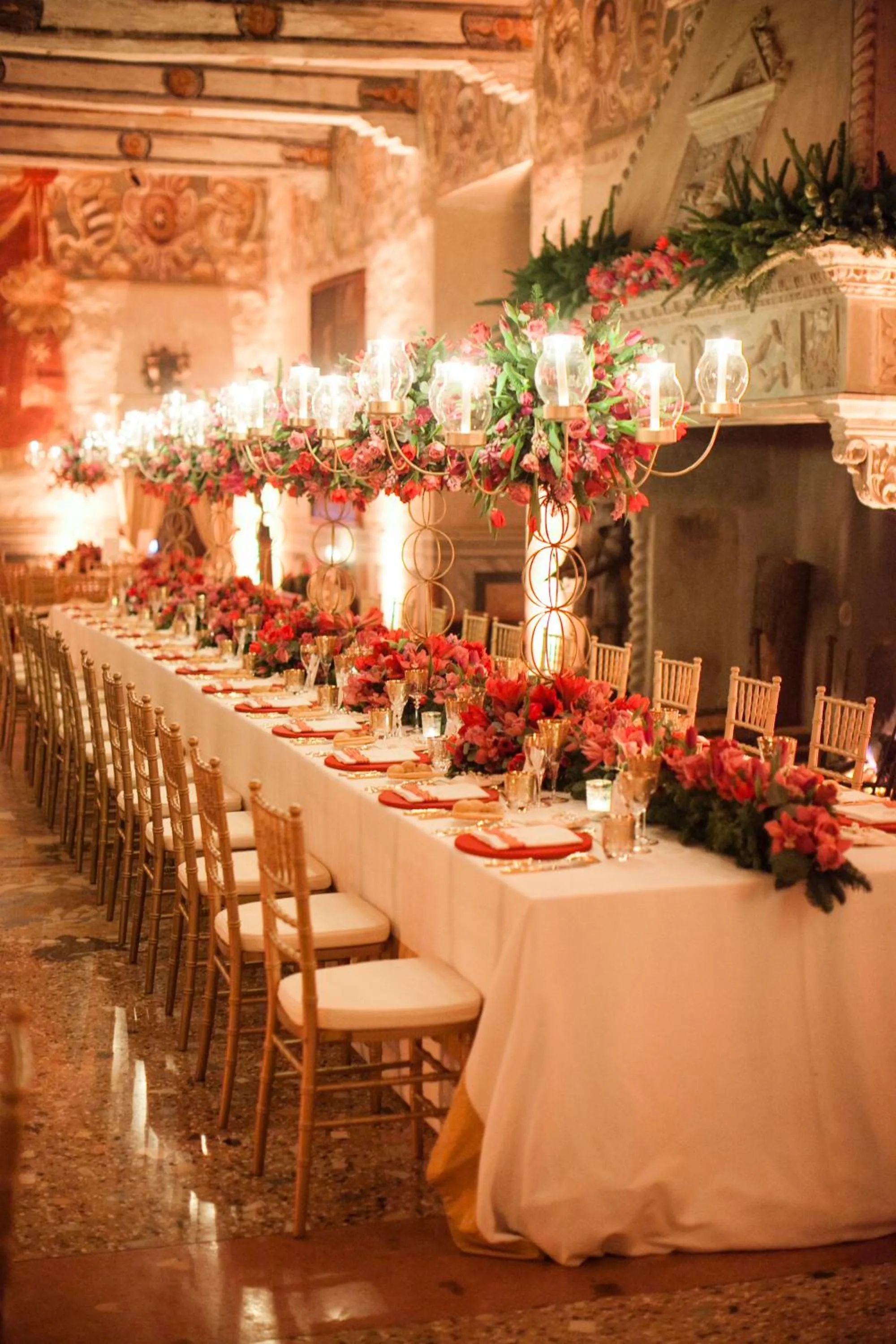 Banquet/Function facilities in Hotel Torre di San Martino