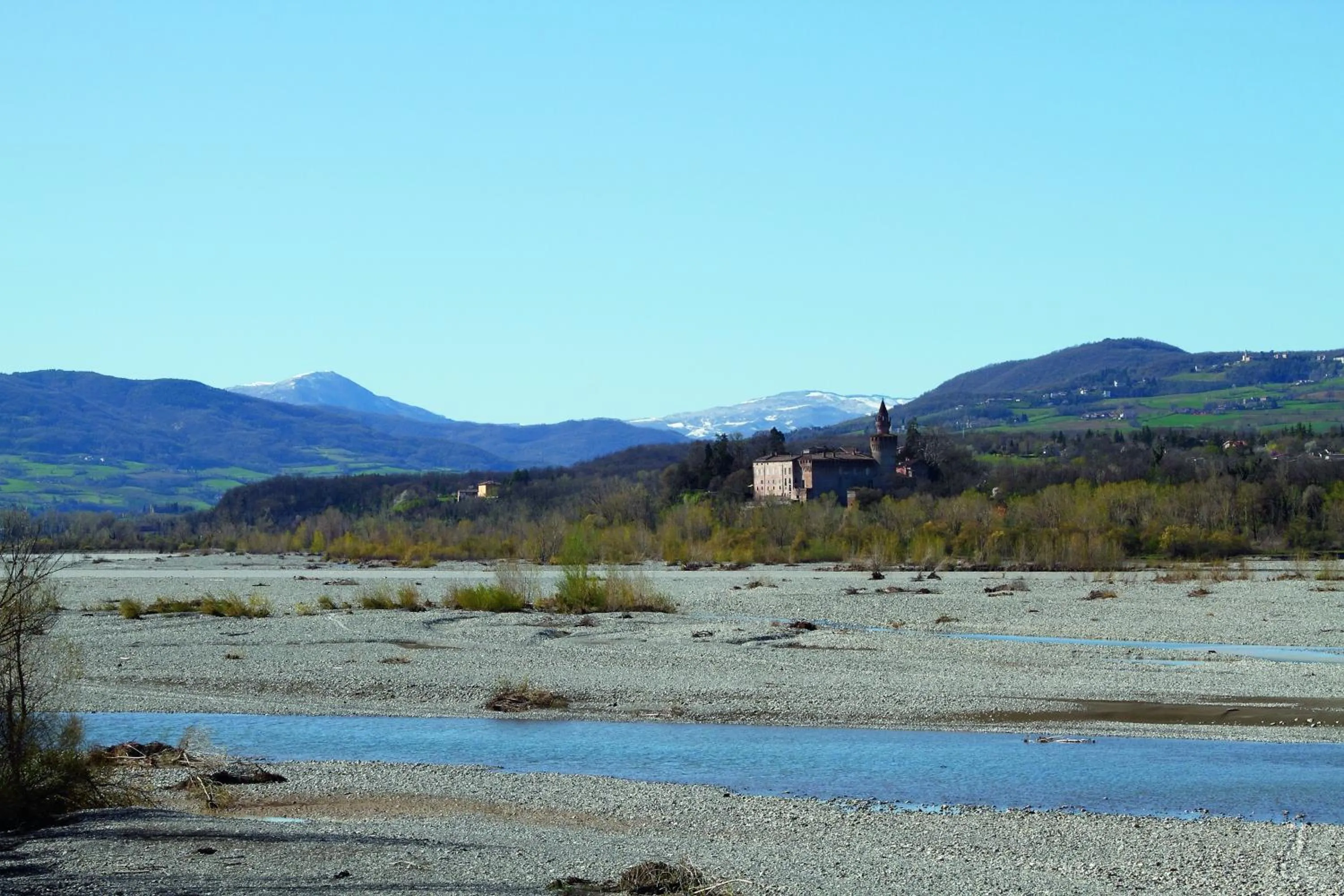 Area and facilities in Hotel Torre di San Martino