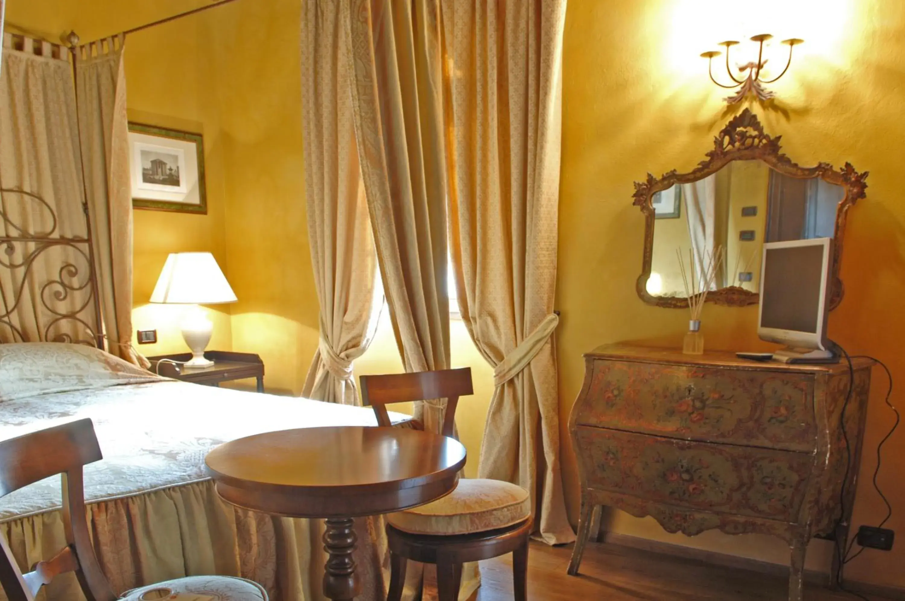 Bedroom, Bed in Residenza Di Torre San Martino