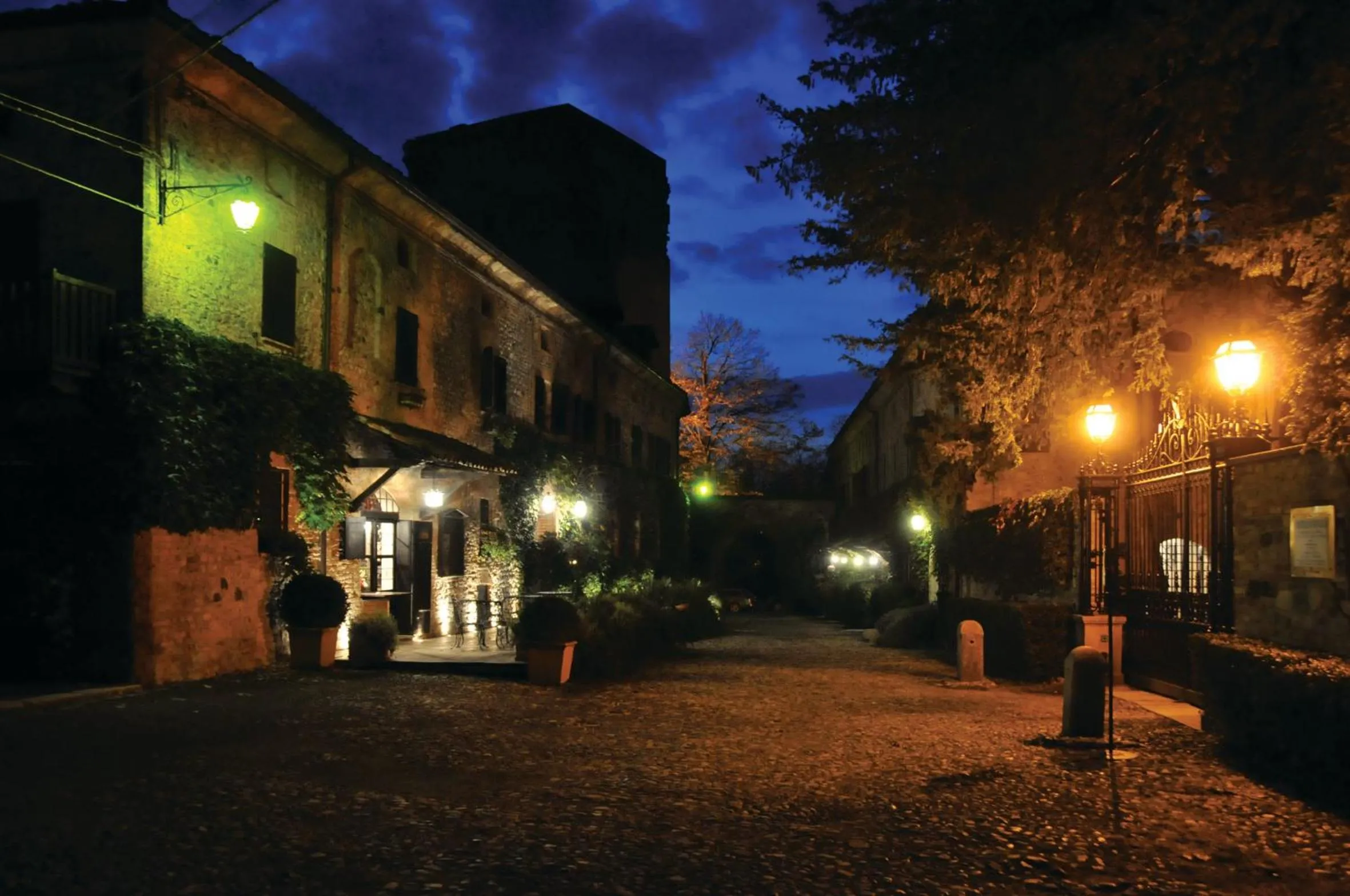 Area and facilities in Hotel Torre di San Martino