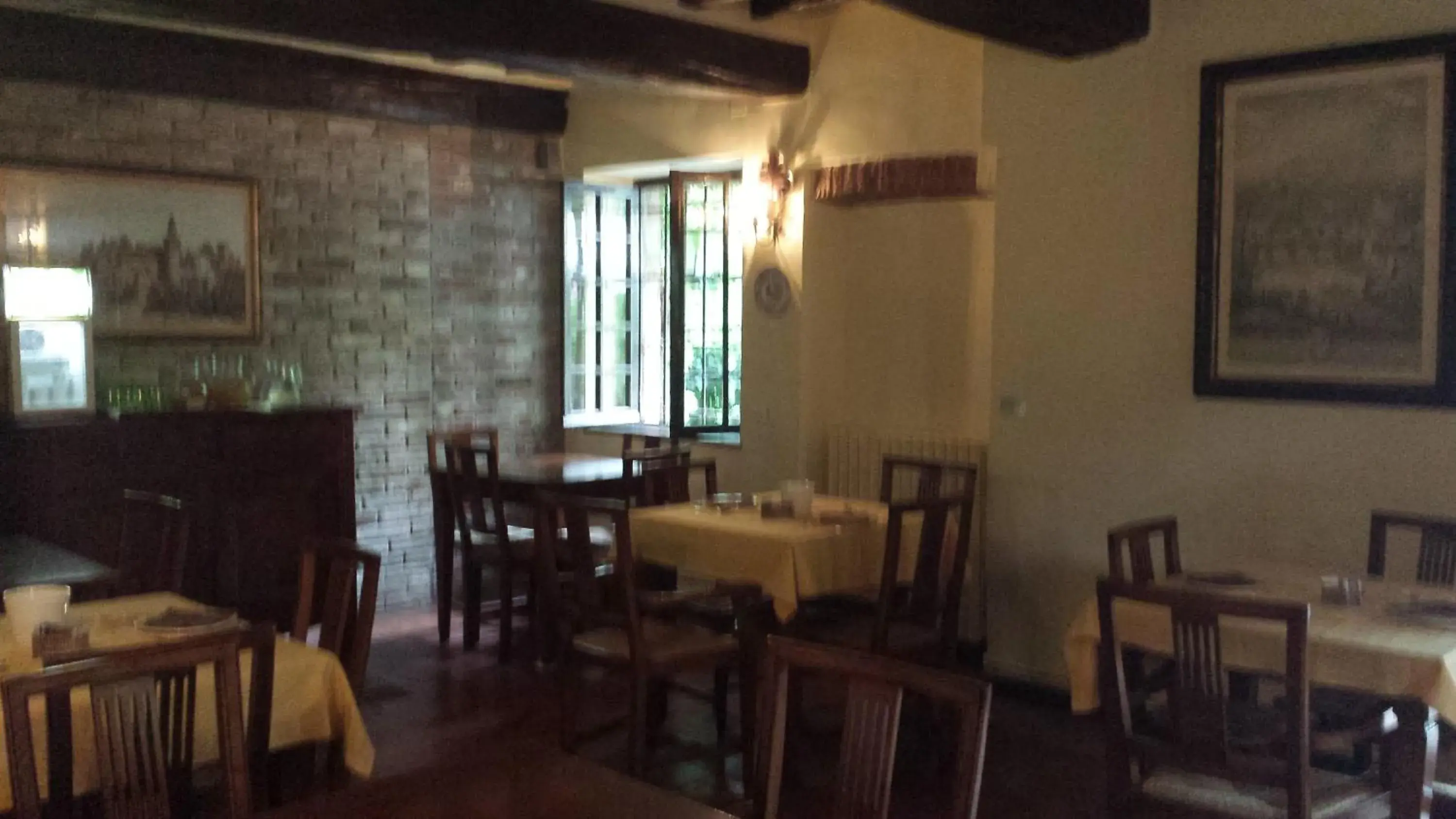 Restaurant/Places to Eat in Residenza Di Torre San Martino