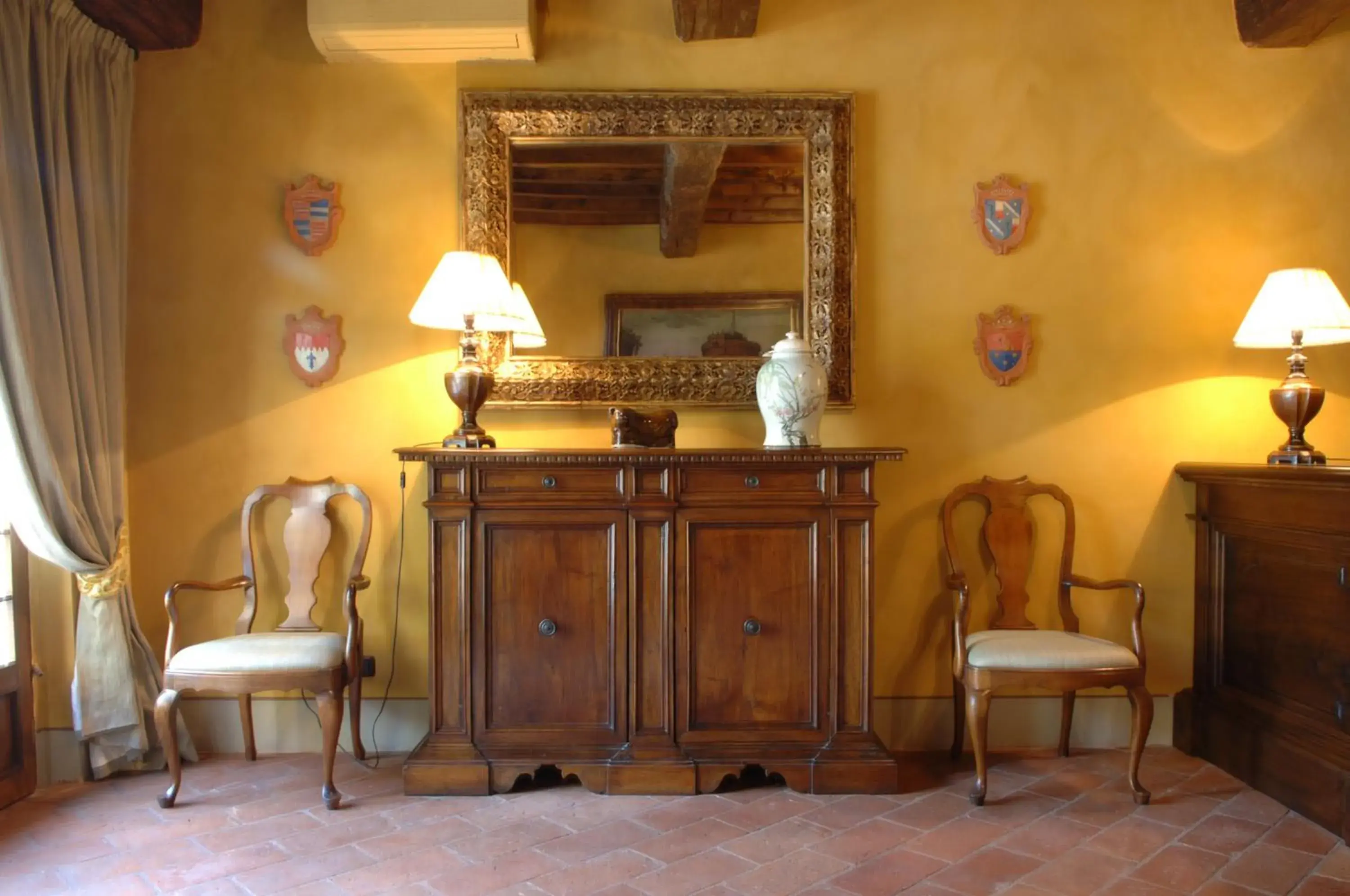 Lobby or reception, Seating Area in Residenza Di Torre San Martino
