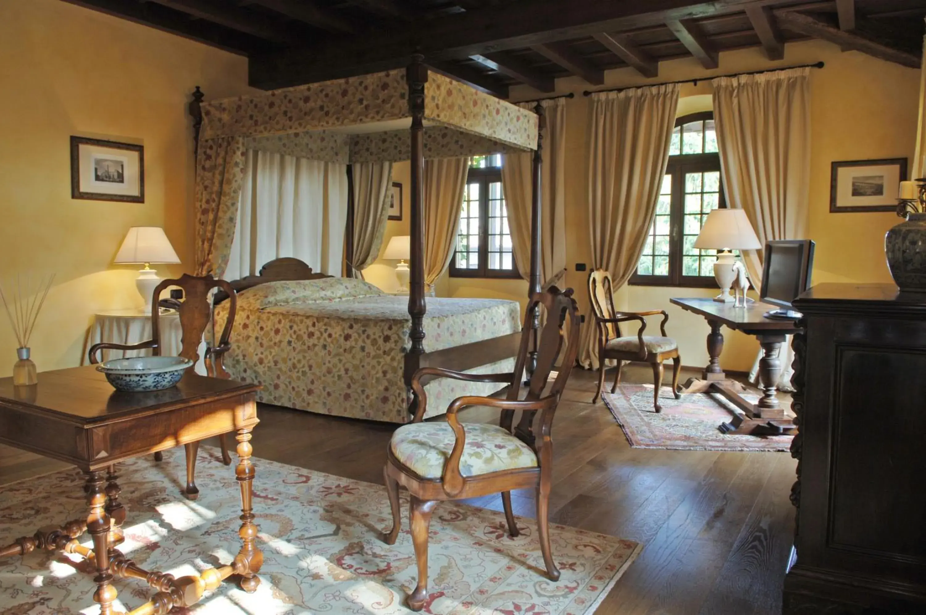 Bedroom in Residenza Di Torre San Martino