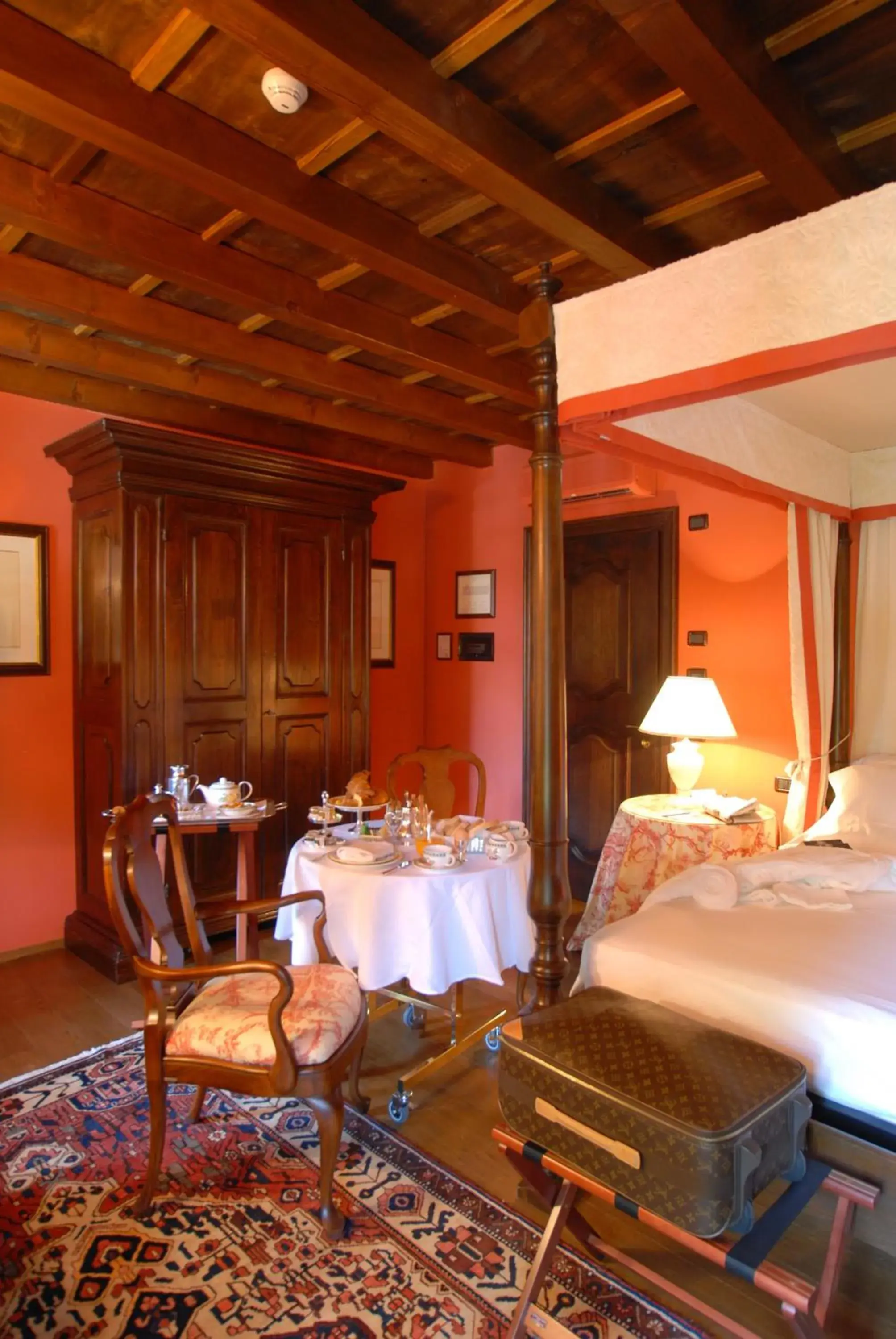 Bedroom in Residenza Di Torre San Martino