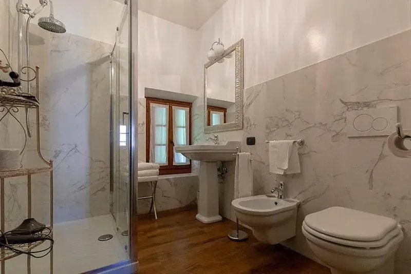 Bathroom in Residenza Di Torre San Martino