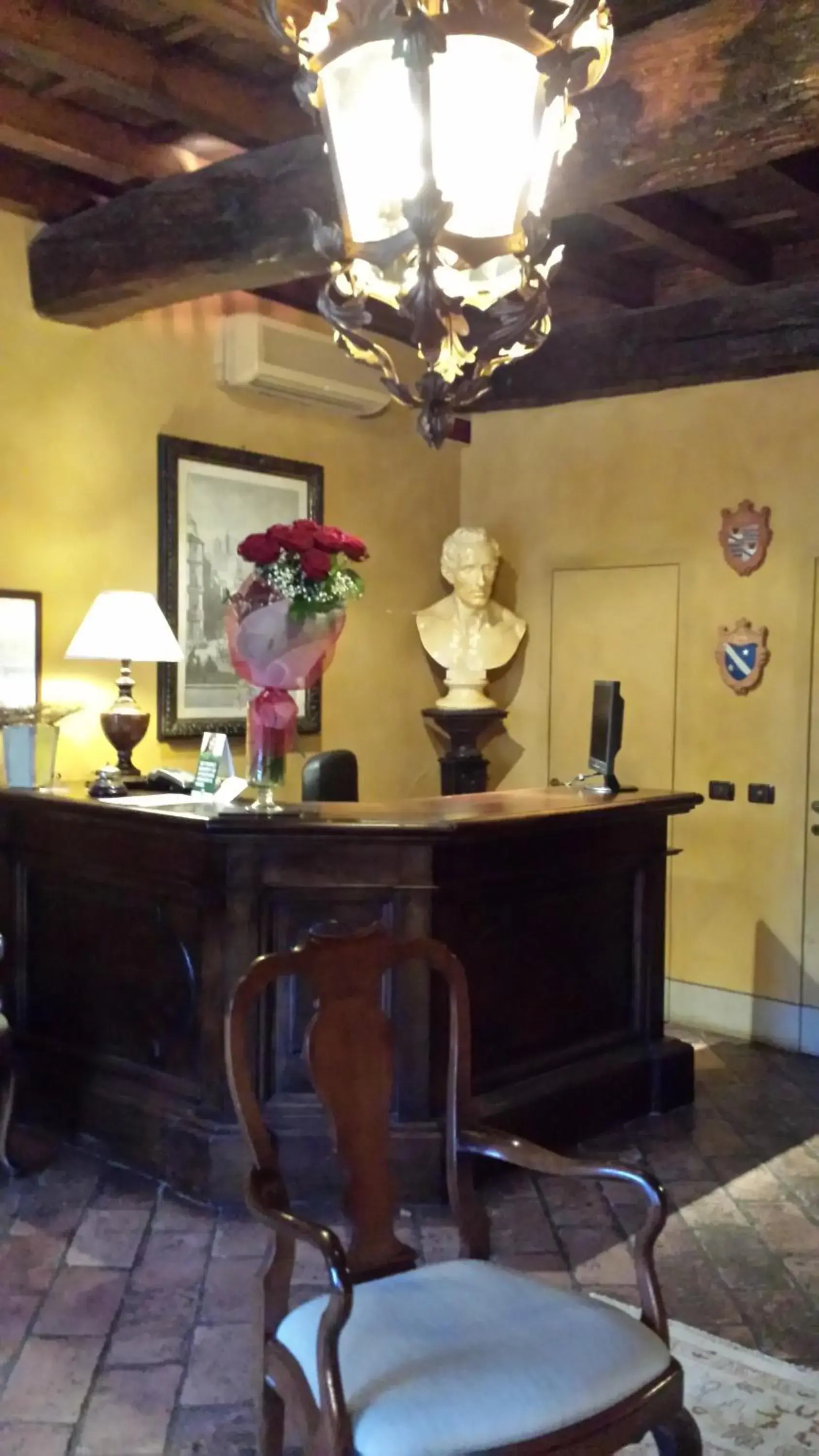Lobby or reception, Lobby/Reception in Residenza Di Torre San Martino