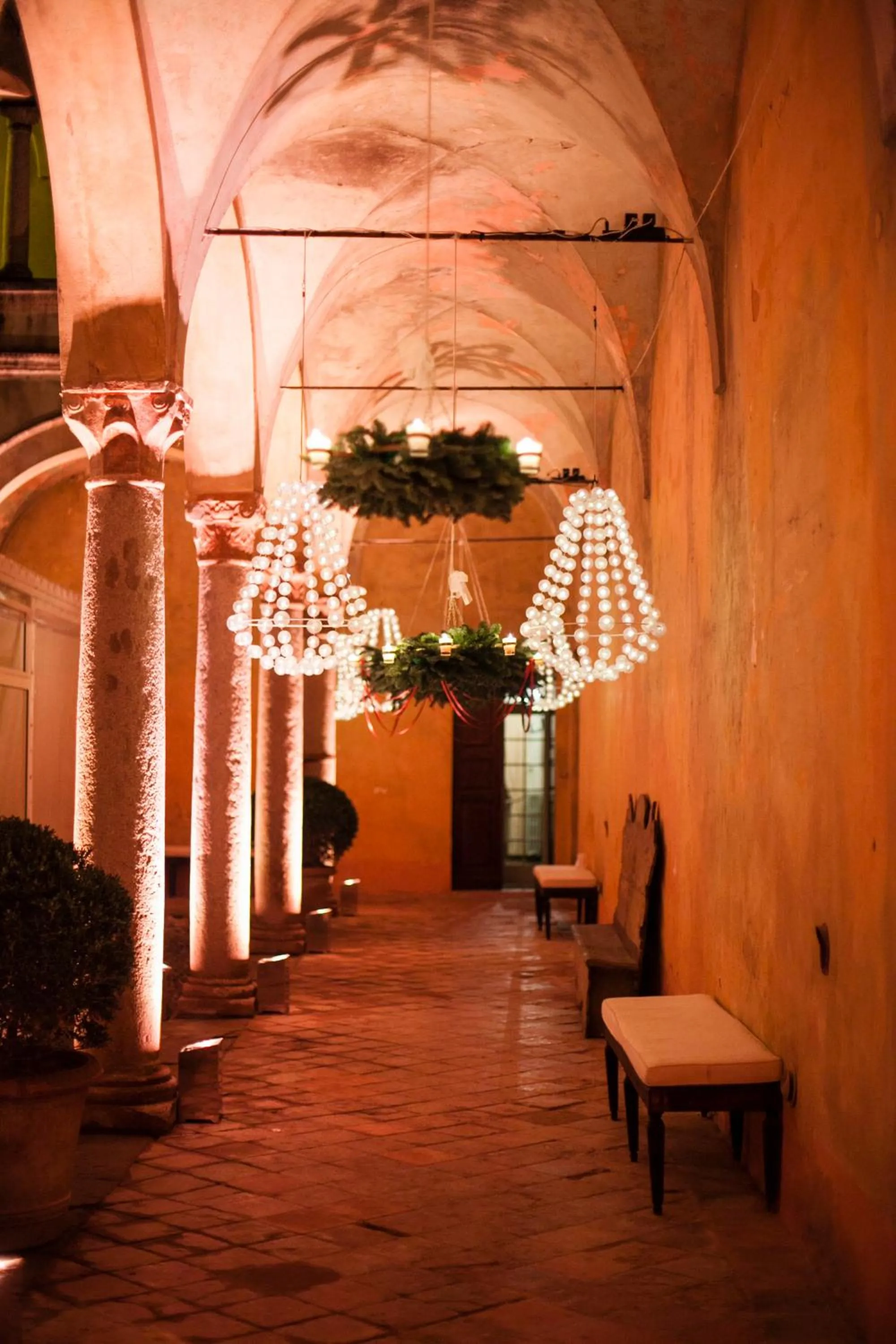 Banquet/Function facilities in Hotel Torre di San Martino