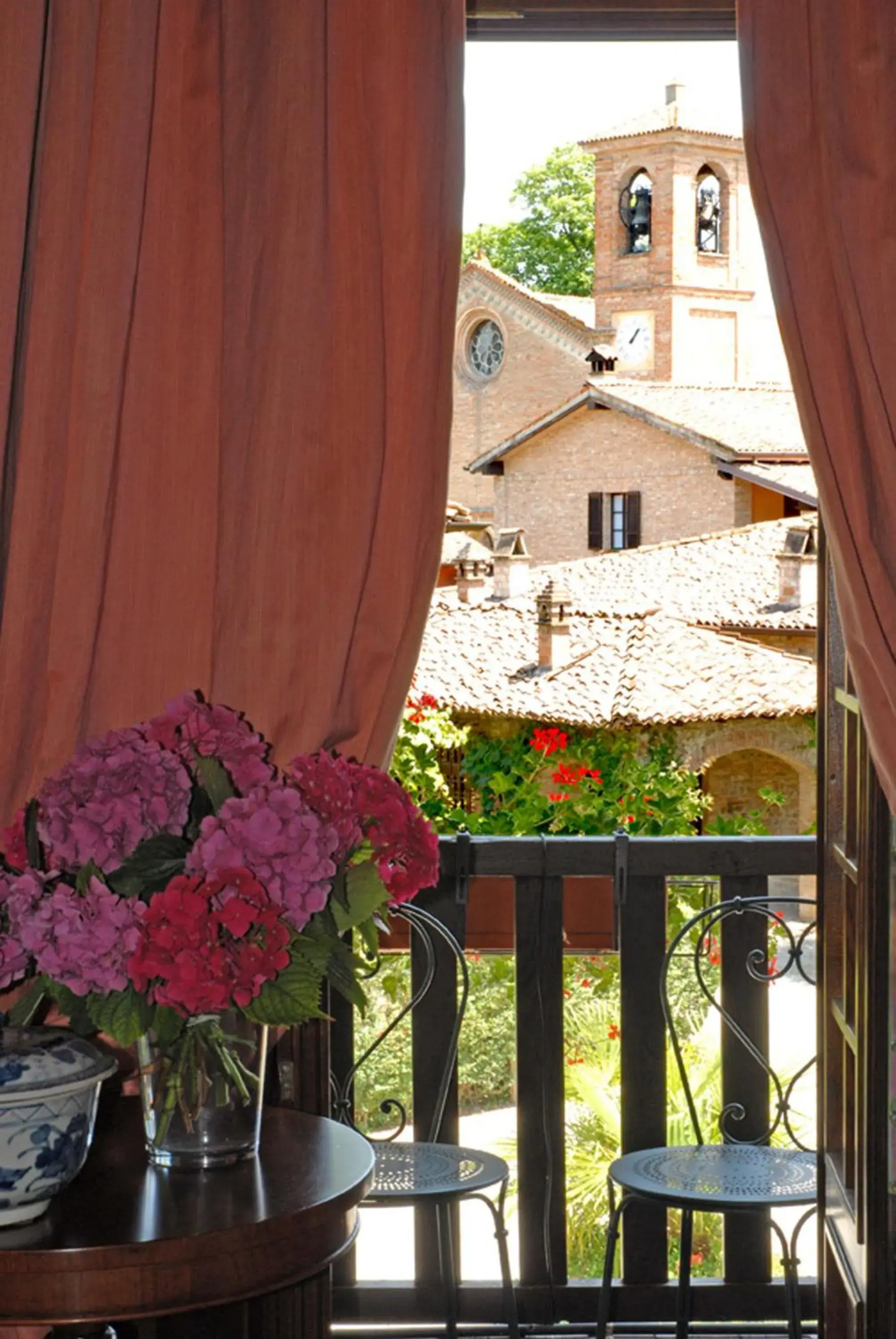 View (from property/room) in Residenza Di Torre San Martino