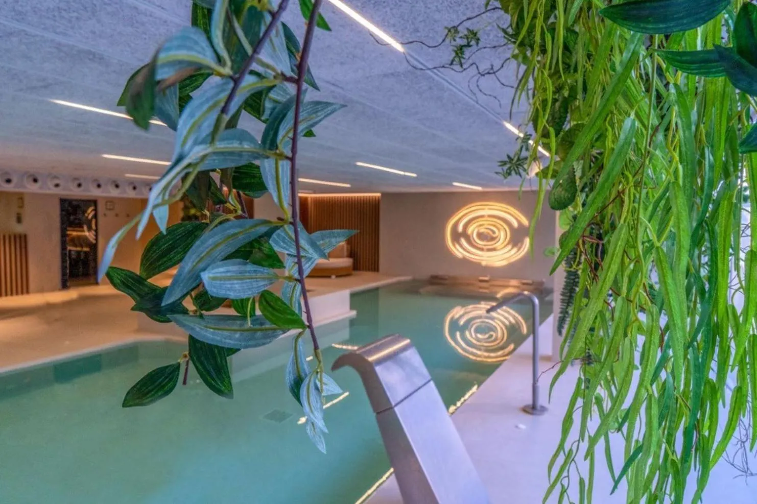 Hot Tub in ESTIMAR Calpe Apartments