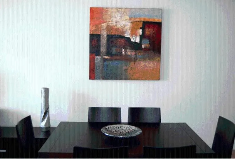 Dining area in ESTIMAR Calpe Apartments