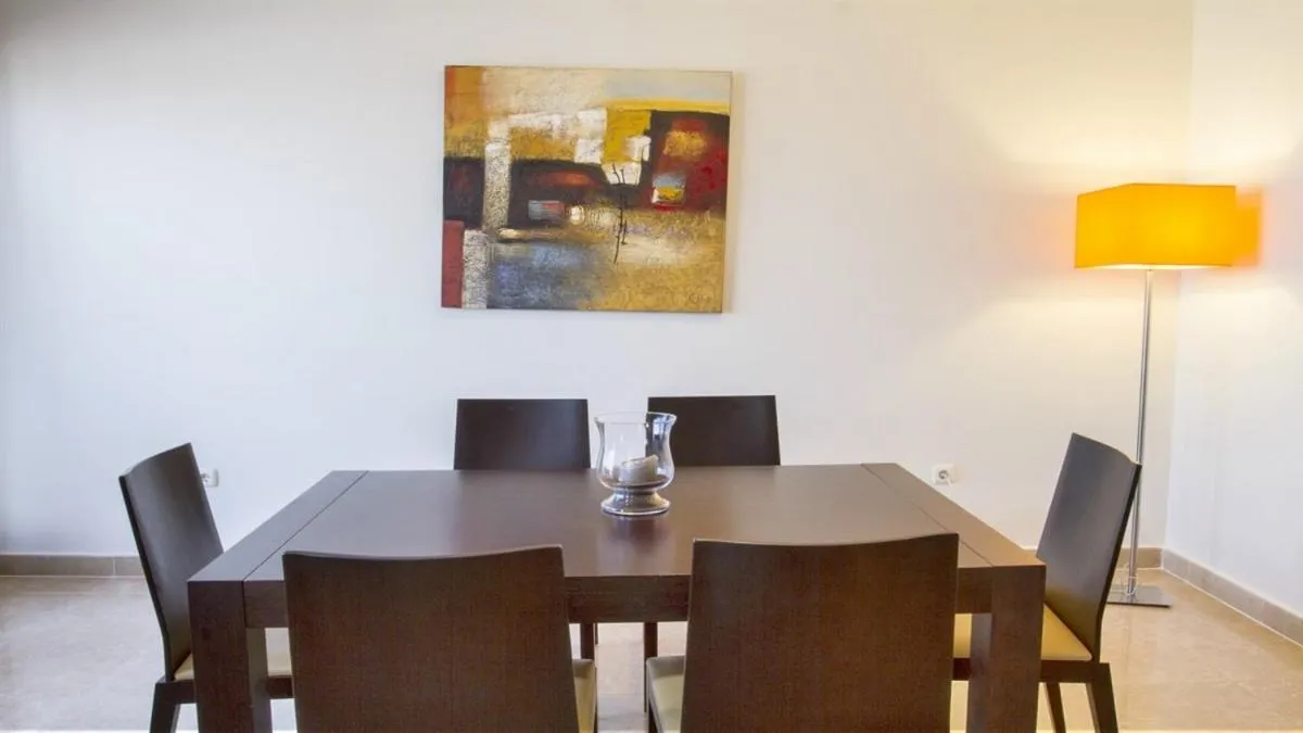 Living room in ESTIMAR Calpe Apartments