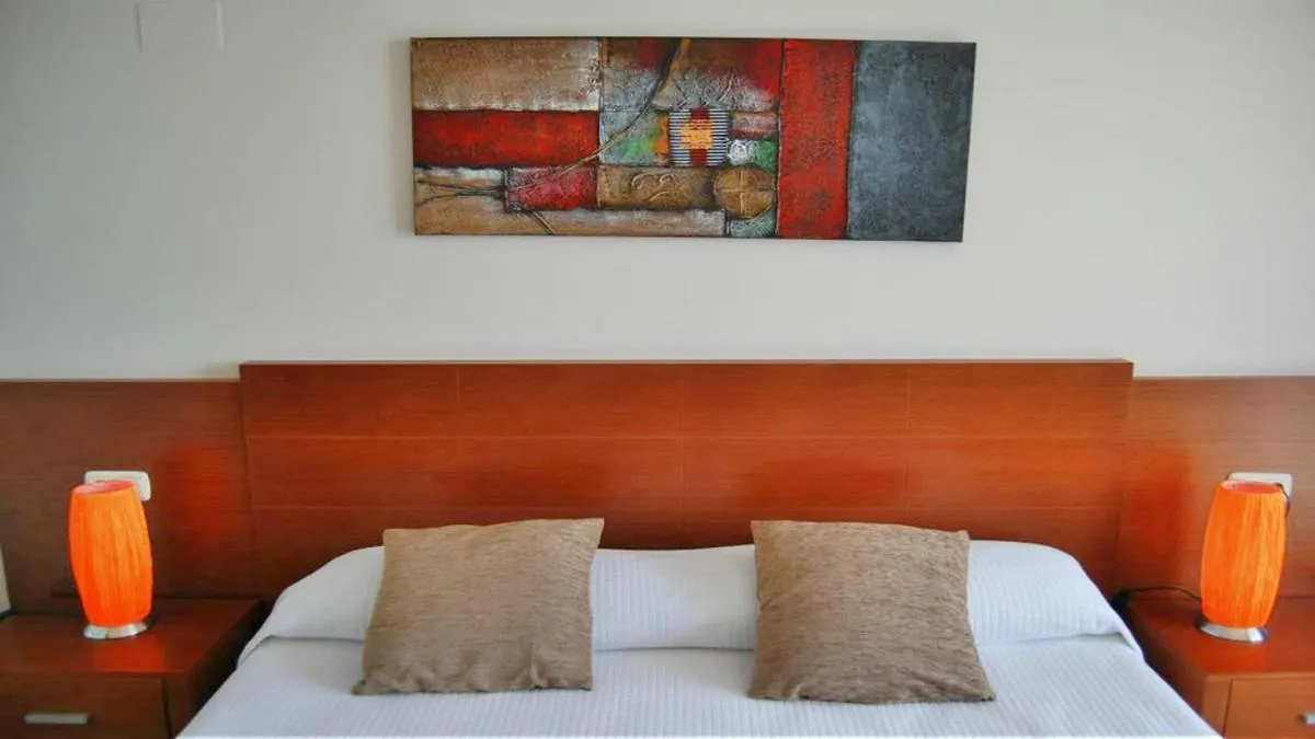 Other, Bed in ESTIMAR Calpe Apartments