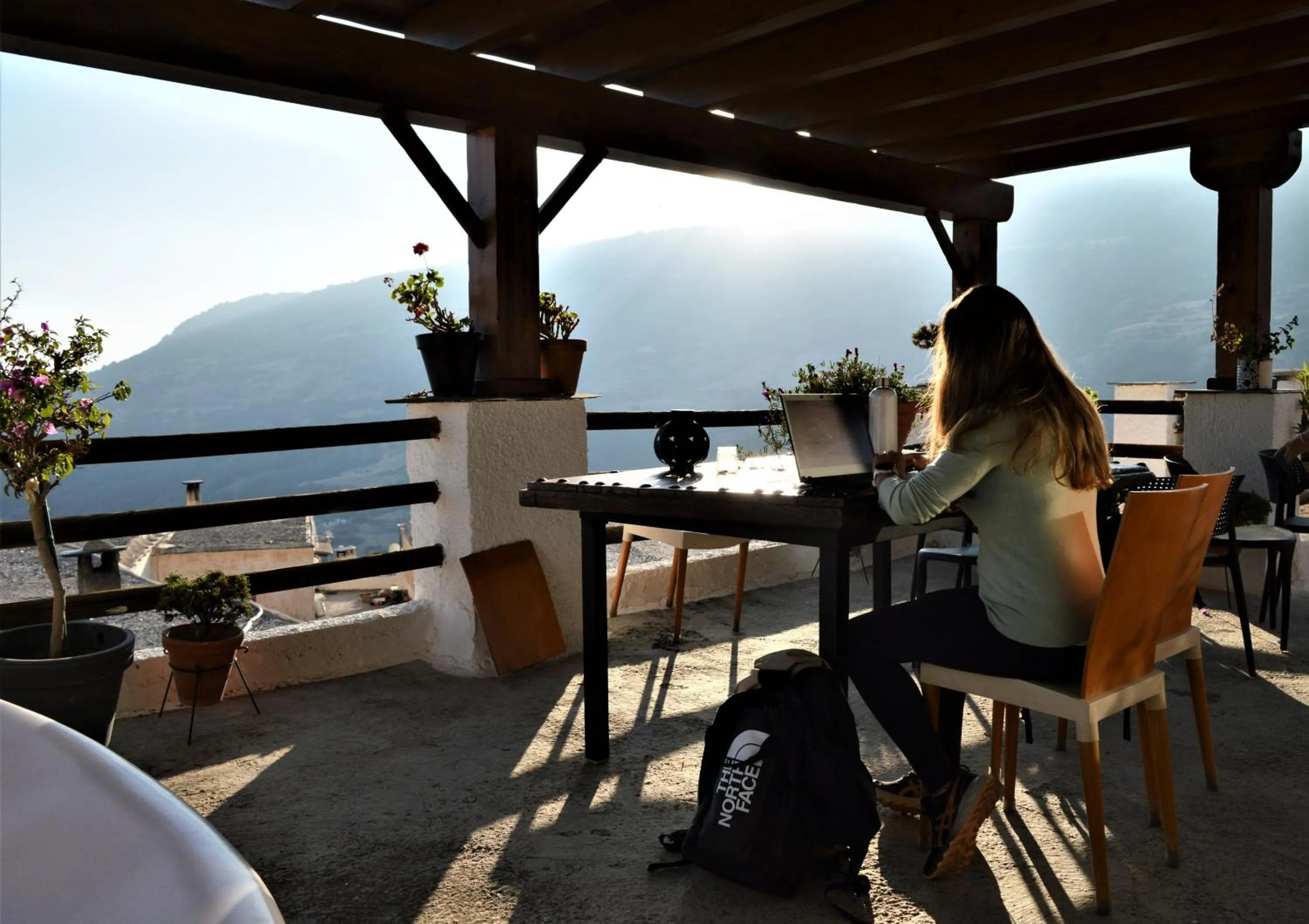 Place of worship in Hotel Rural Alfajía de Antonio