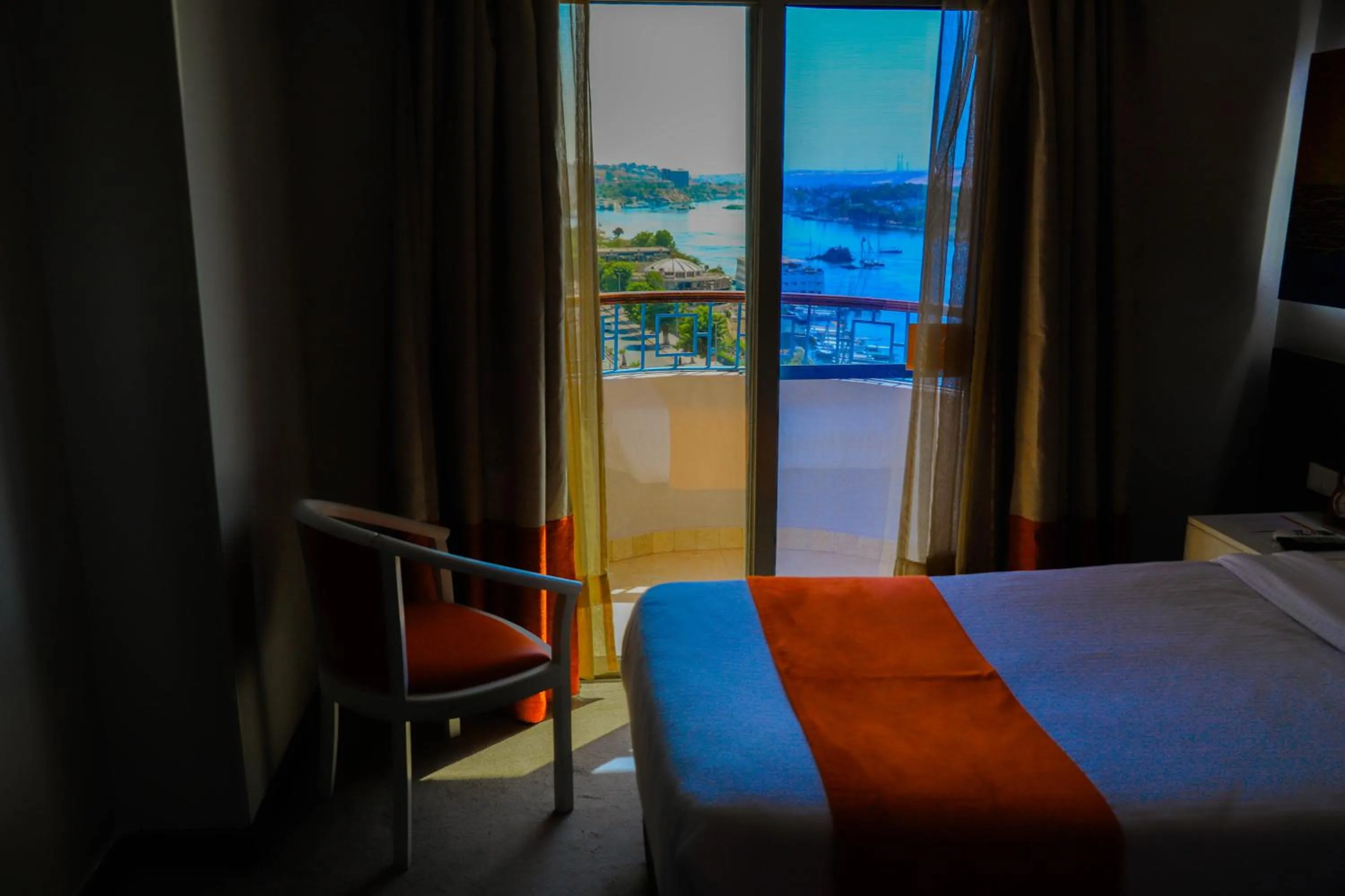 Bed in Citymax Hotel Aswan