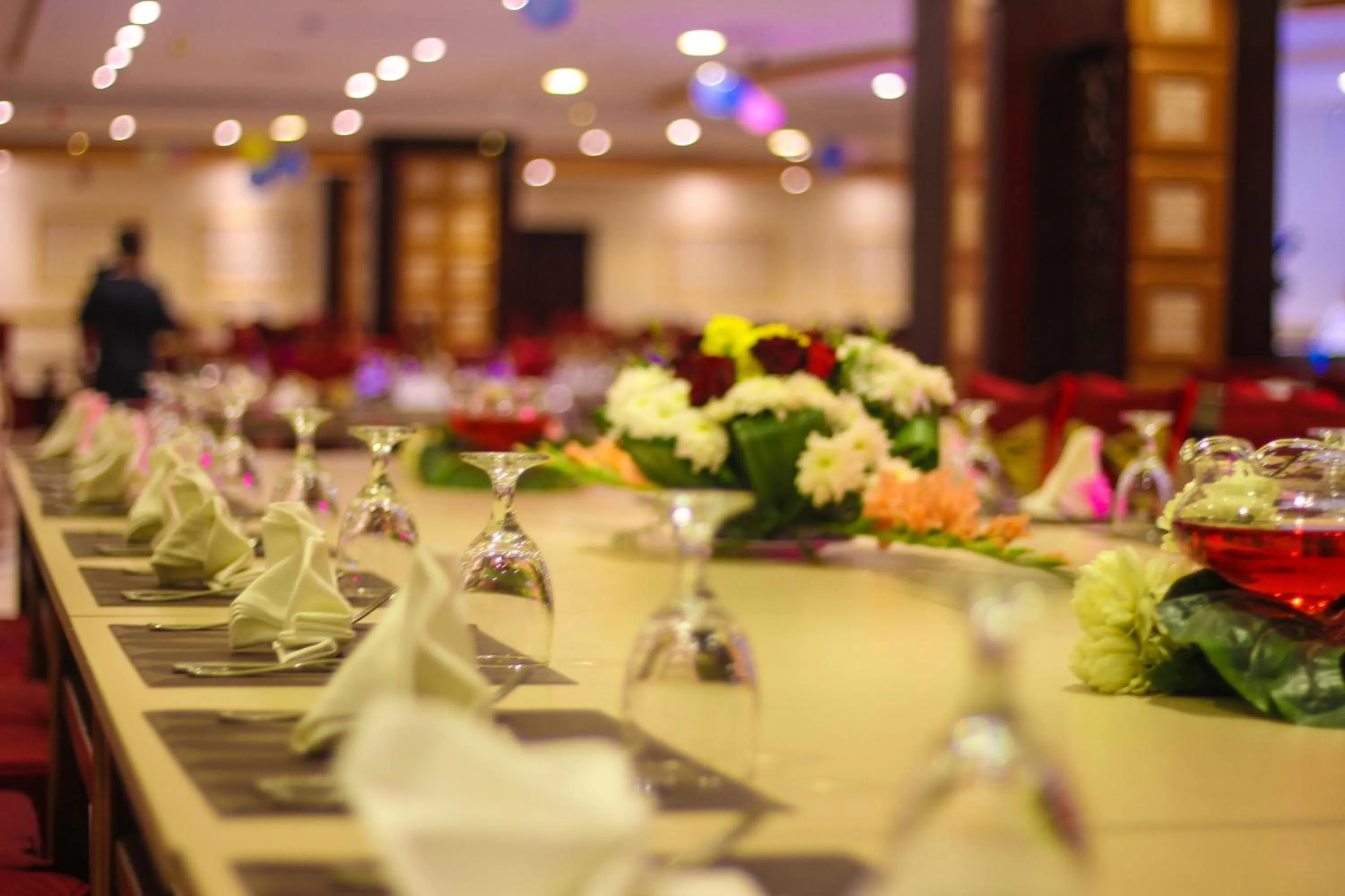 Food and drinks in Citymax Hotel Aswan