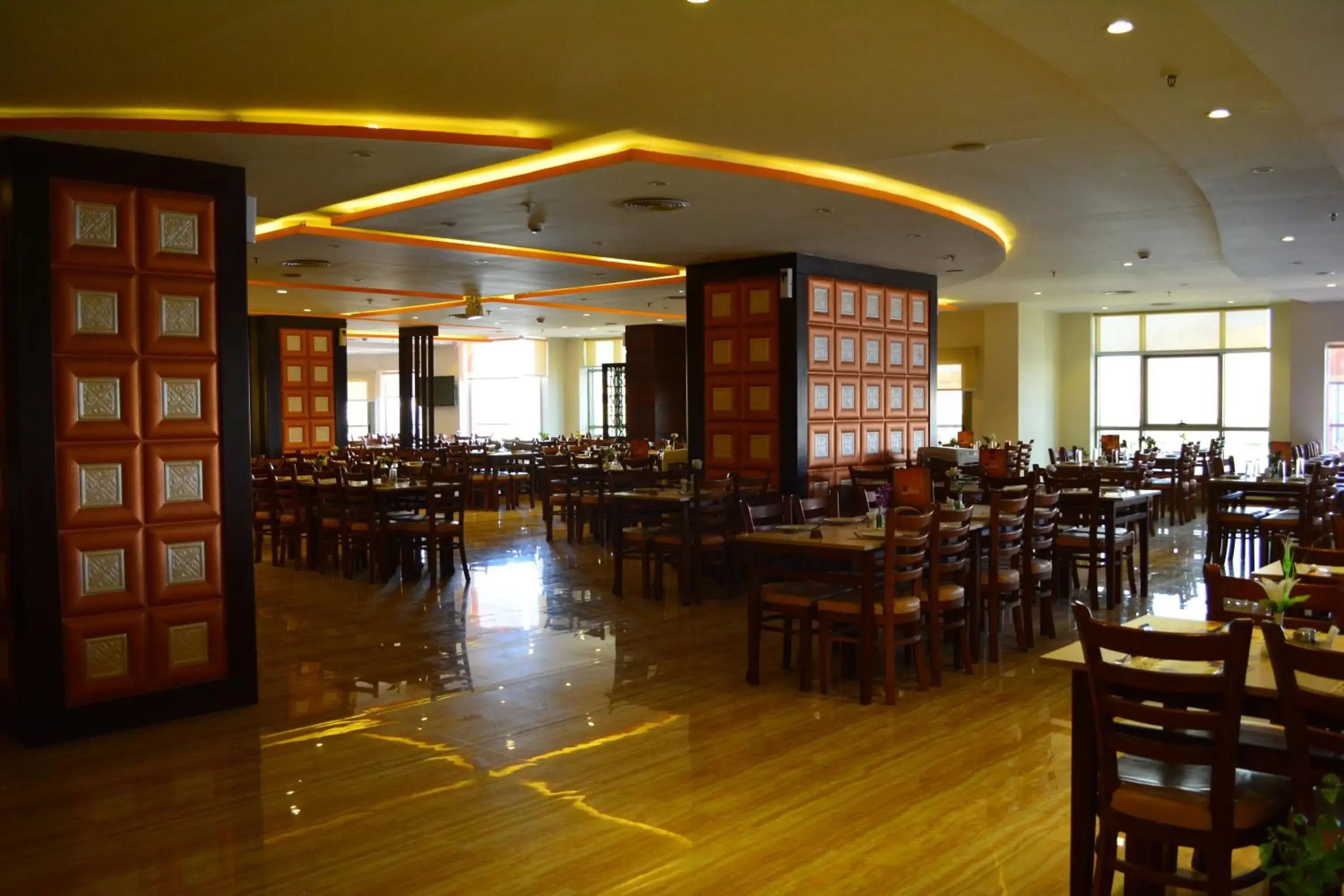 Restaurant/places to eat in Citymax Hotel Aswan Restaurant/places to eat in Citymax Hotel Aswan