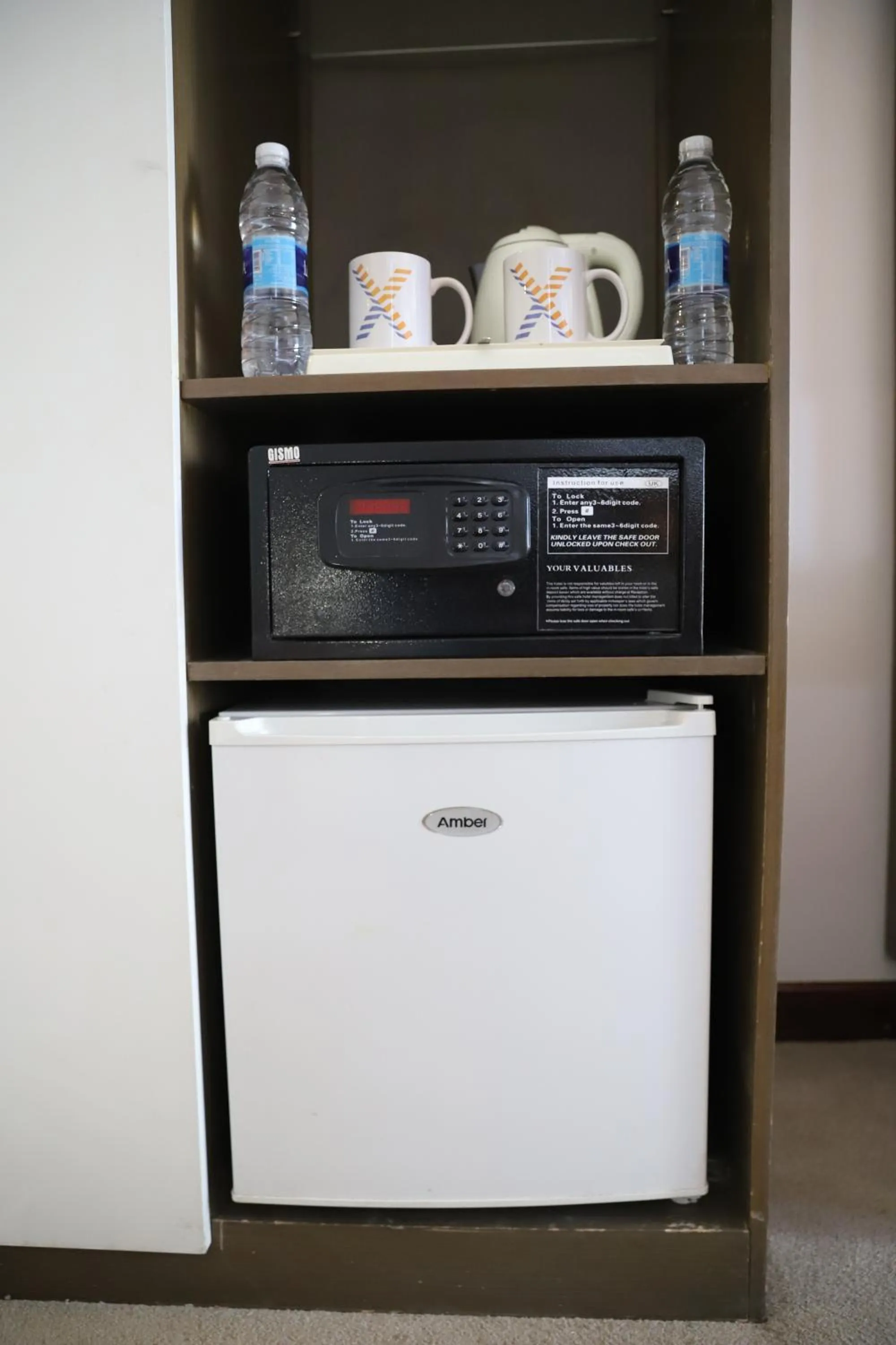 Coffee/tea facilities in Citymax Hotel Aswan