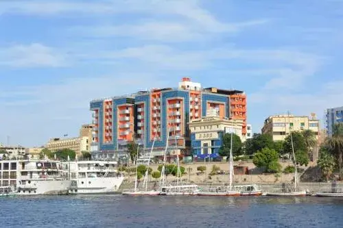 Aswan Plaza Hotel Aswan Plaza Hotel