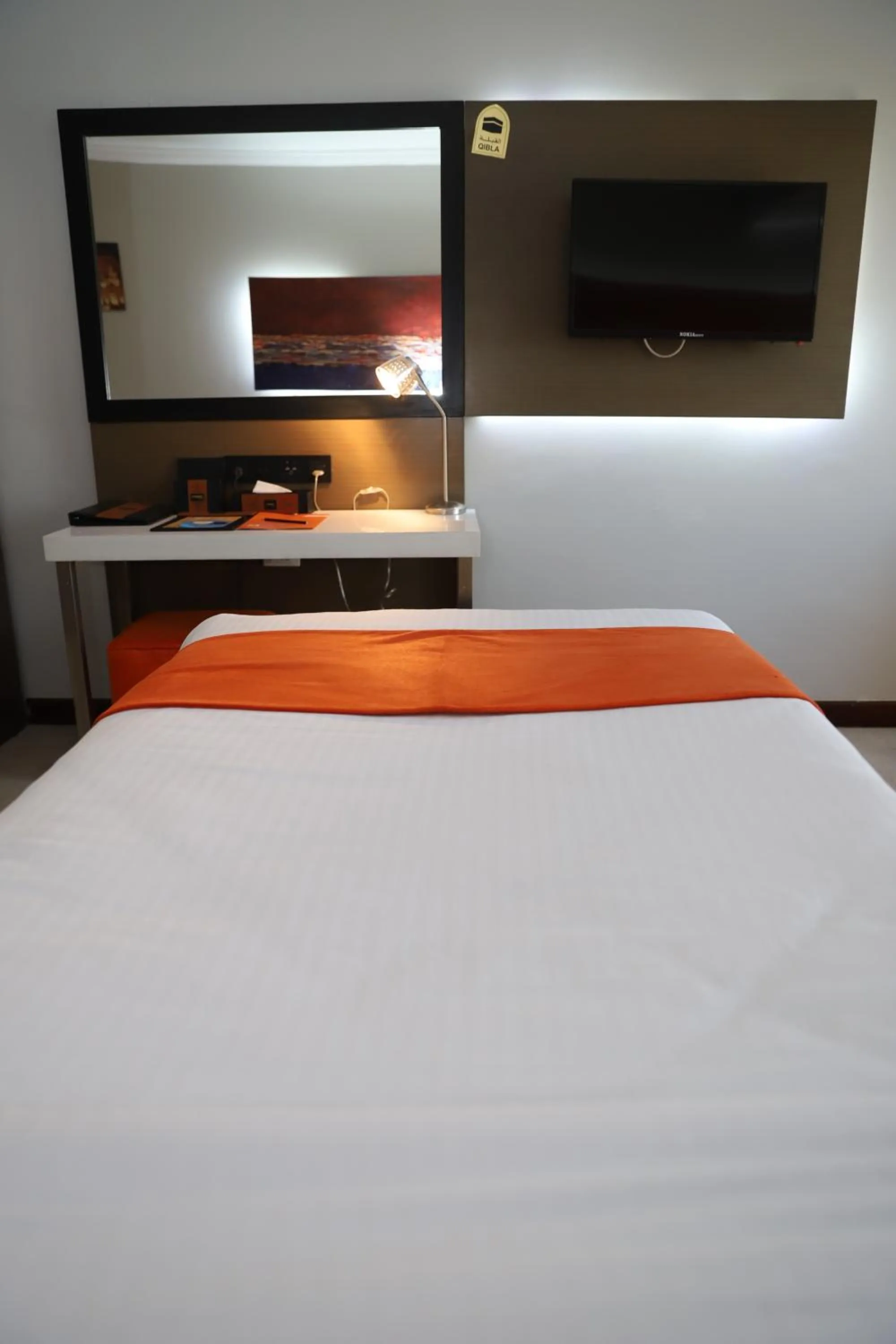 Bed in Citymax Hotel Aswan