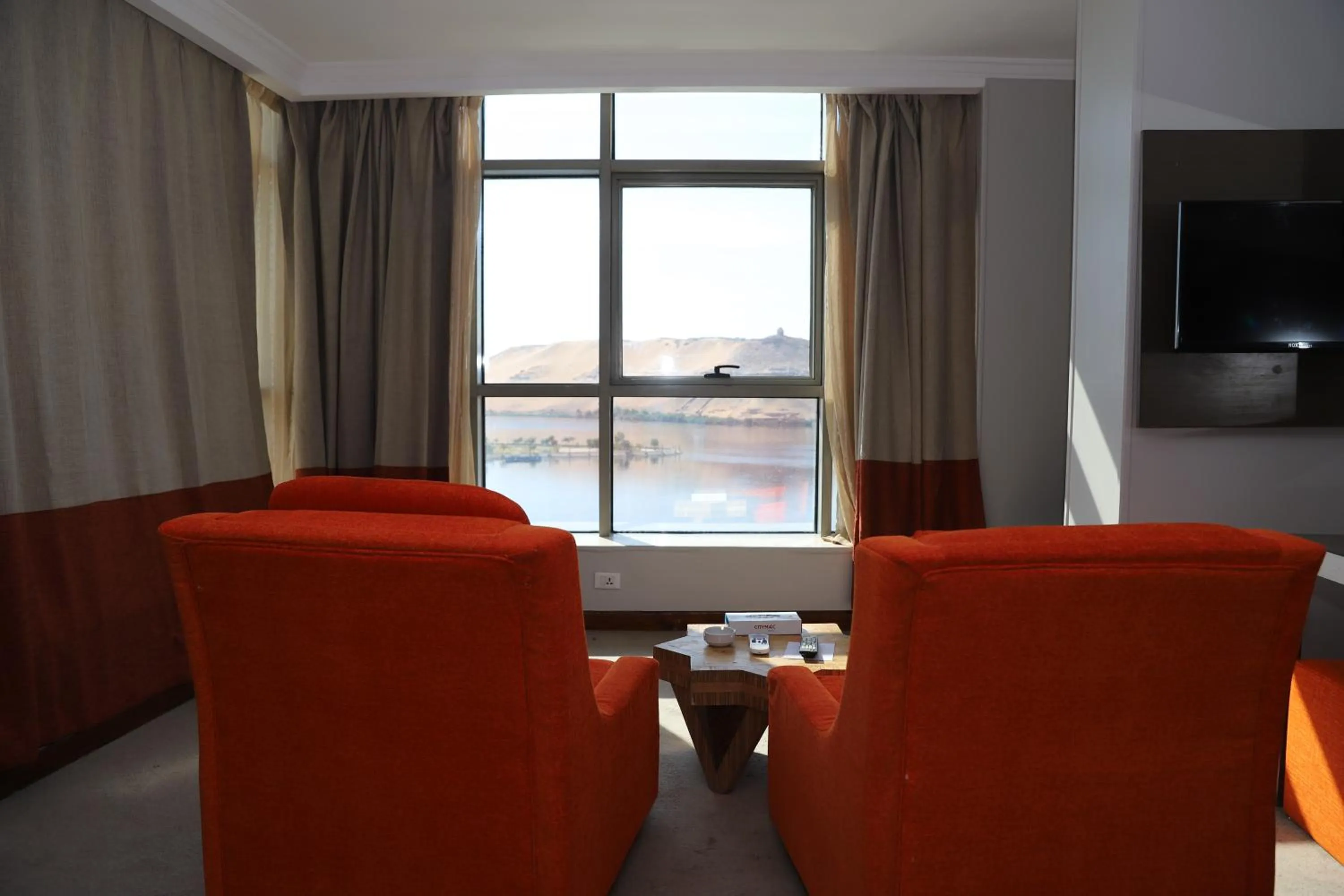 Photo of the whole room in Citymax Hotel Aswan