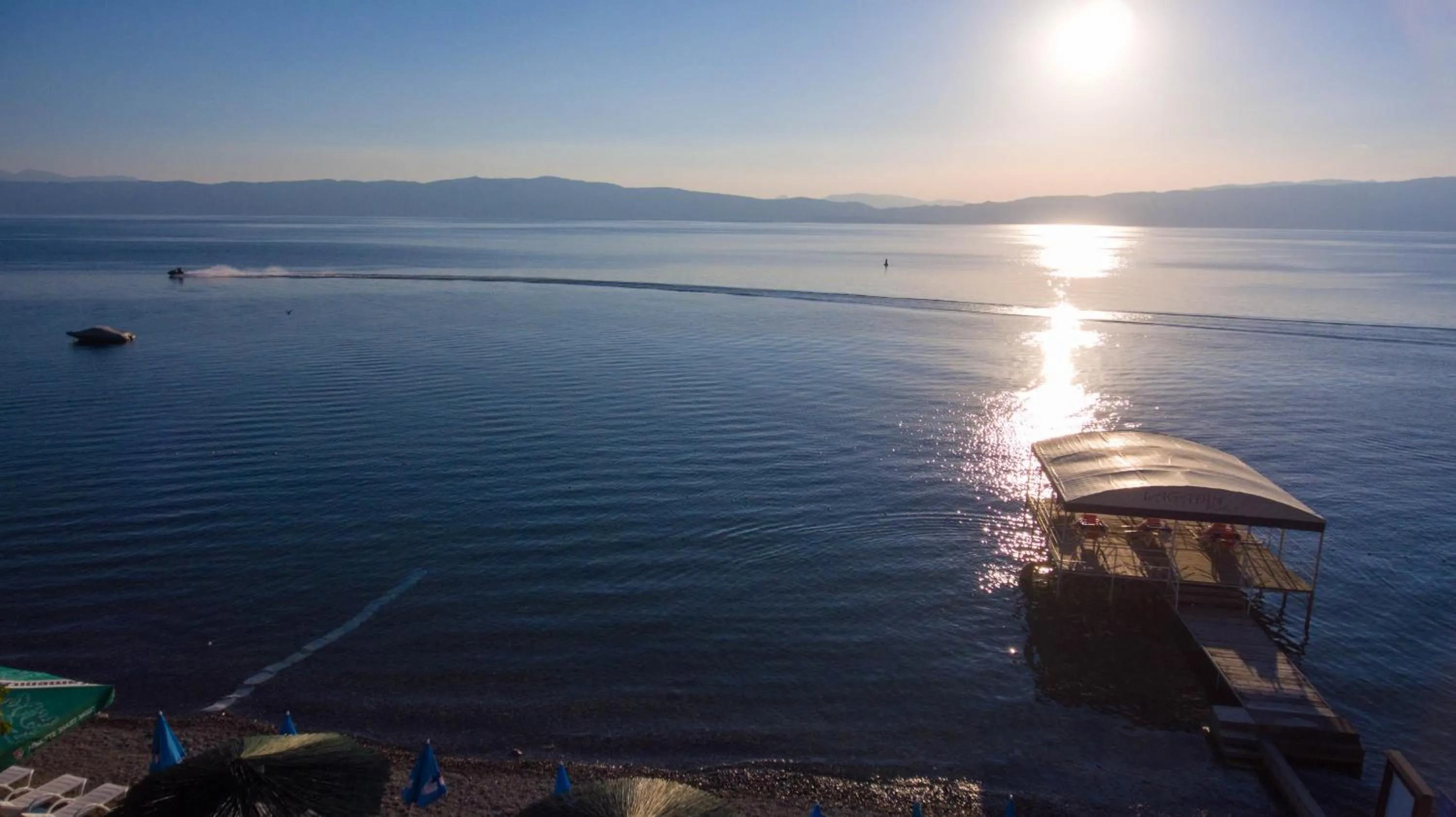 Day in Hotel Lagadin