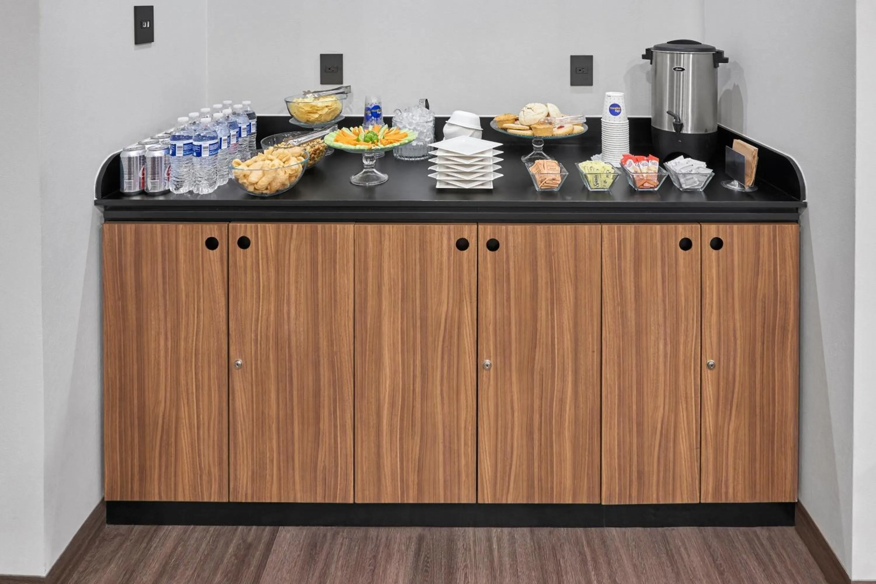 Meeting/conference room in City Express by Marriott Monterrey Lindavista