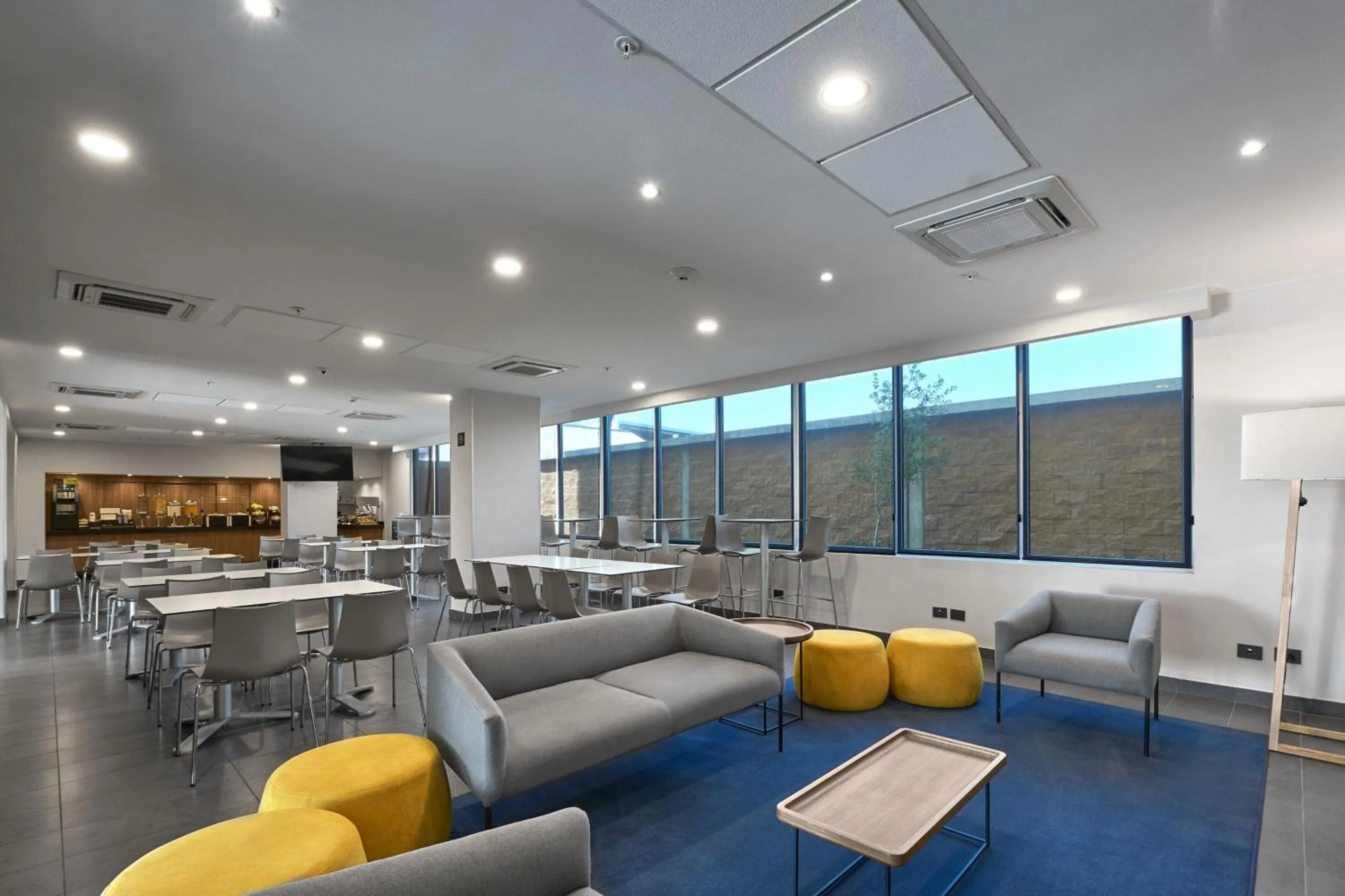 Breakfast in City Express by Marriott Monterrey Lindavista