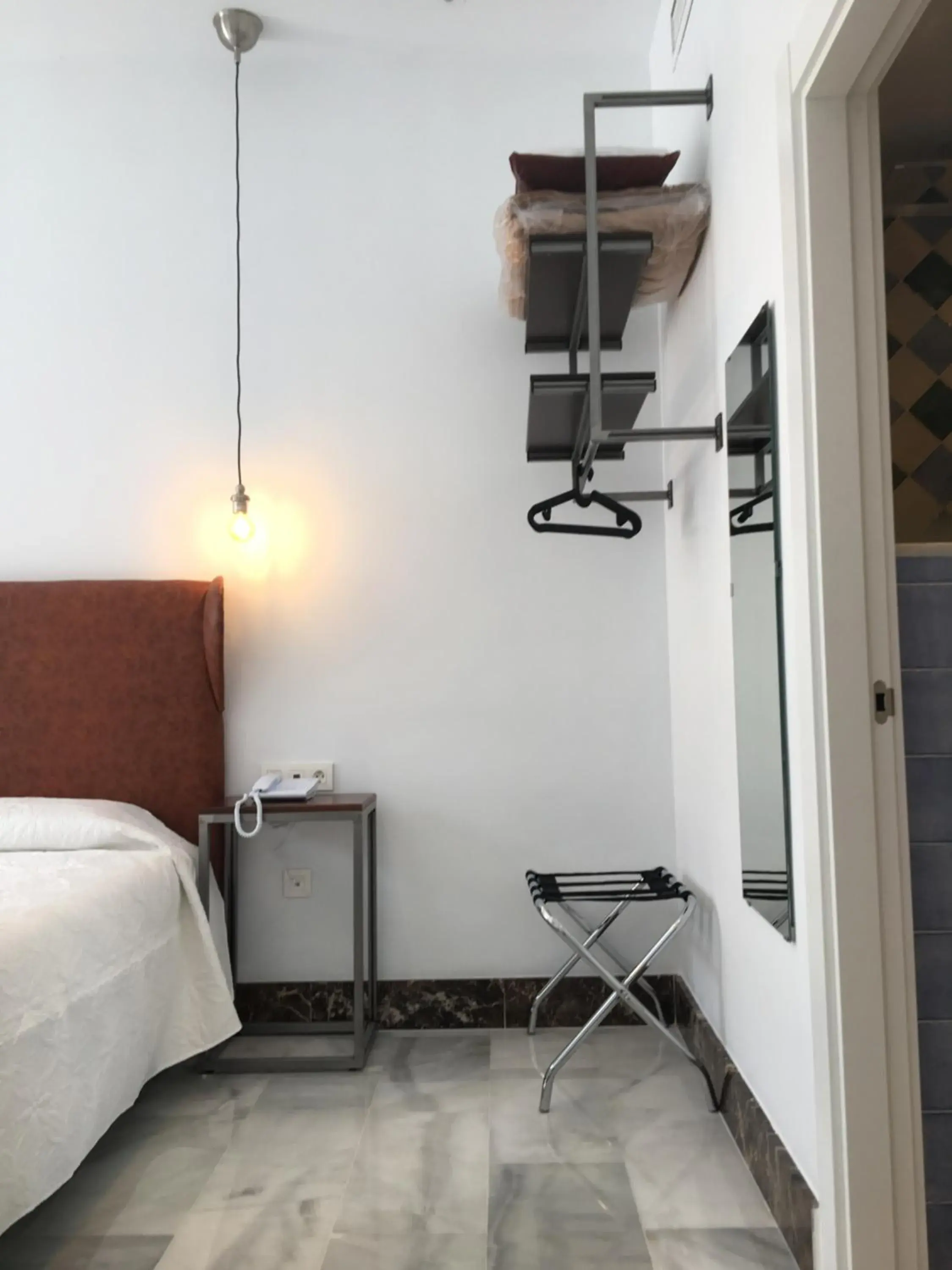 Superior Room with Window in Hotel Don Miguel Superior Room with Window in Hotel Don Miguel