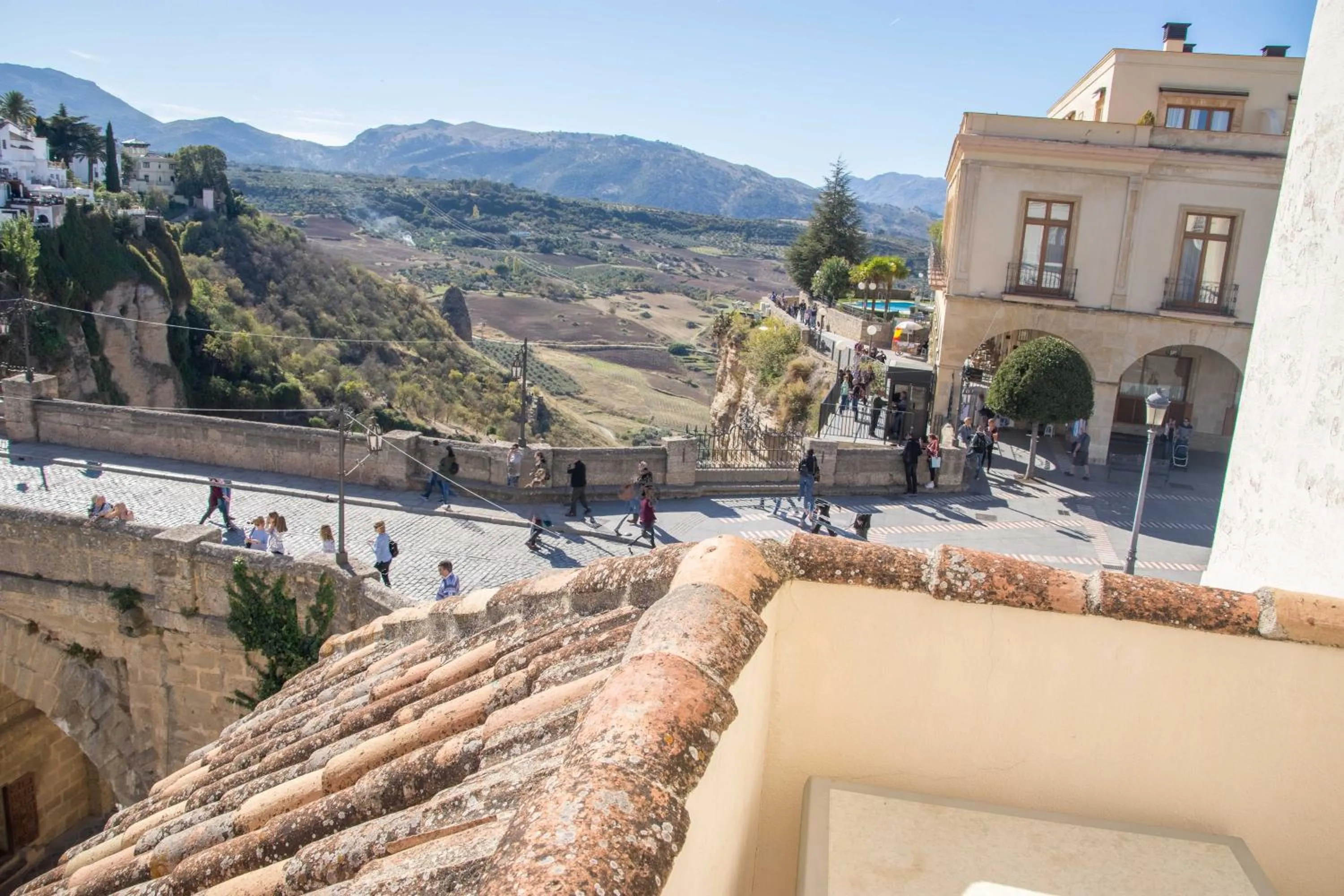 Neighbourhood in Hotel Don Miguel