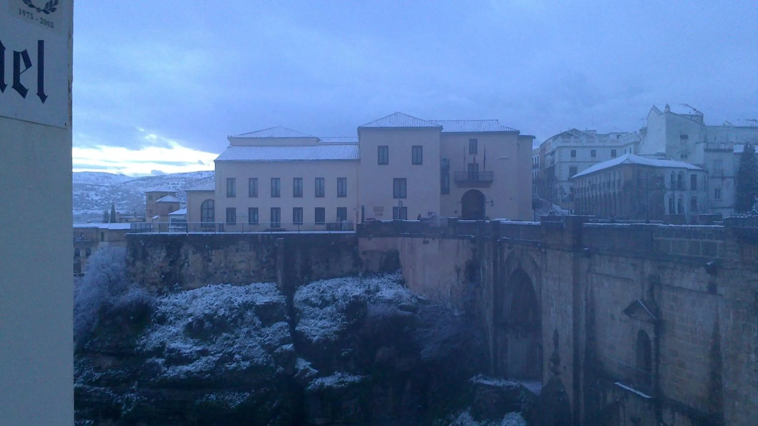 Off site in Hotel Don Miguel