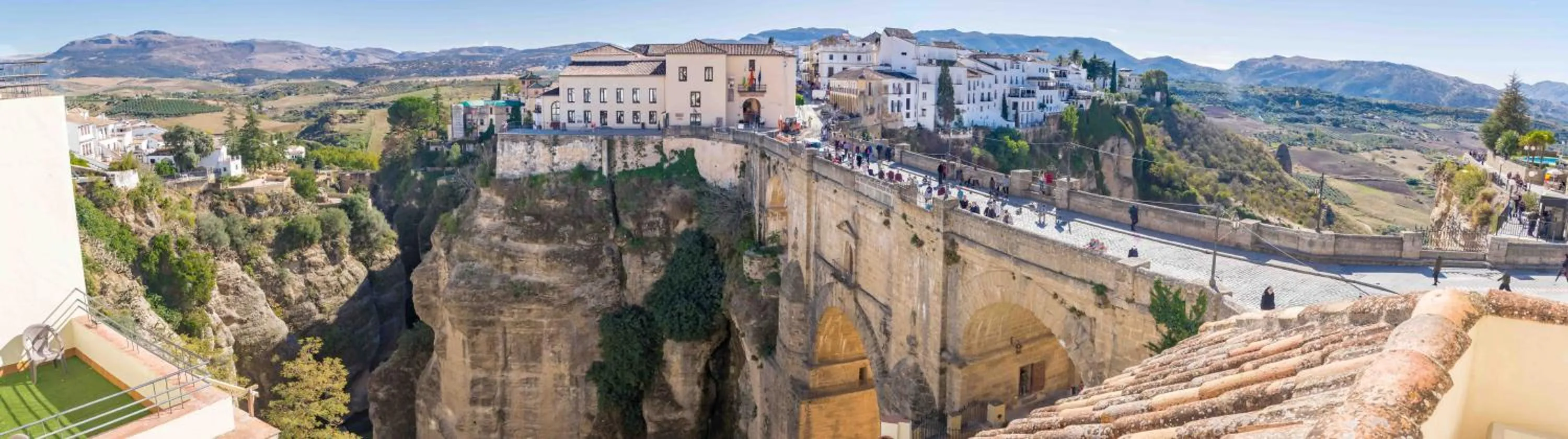 Nearby landmark in Hotel Don Miguel