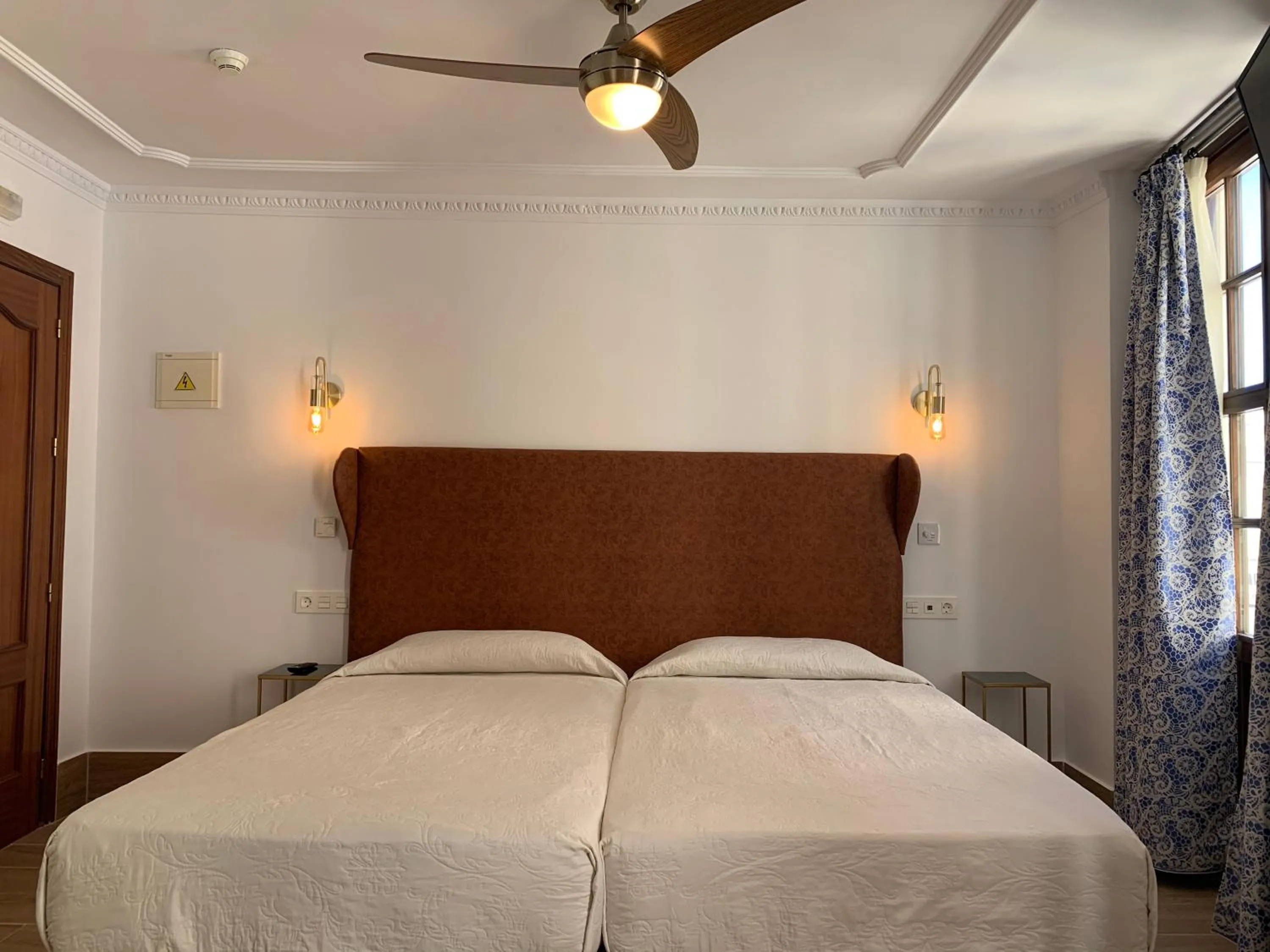 Photo of the whole room, Bed in Hotel Don Miguel