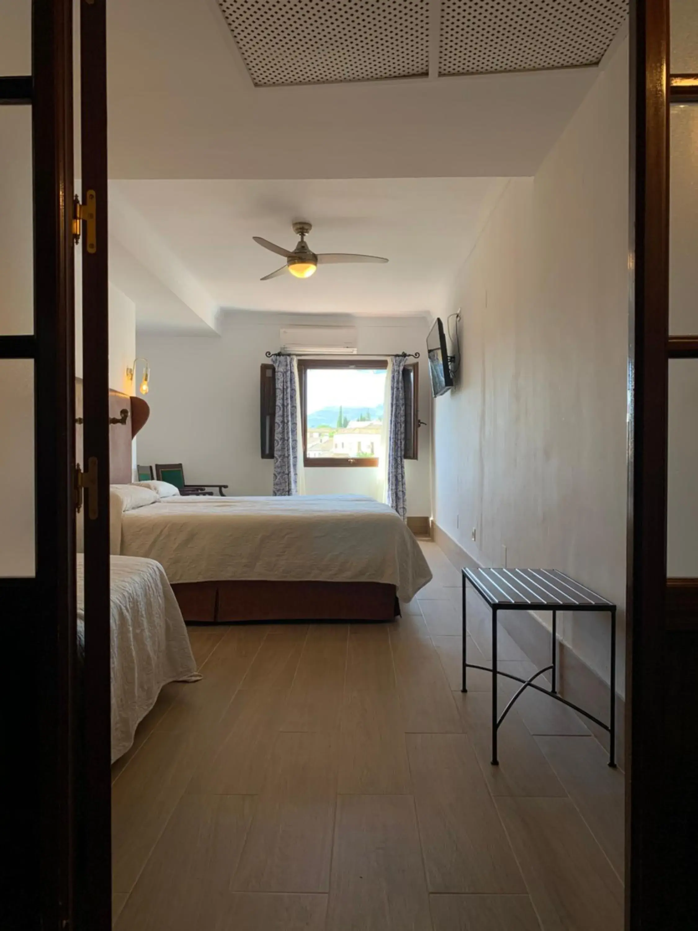 Photo of the whole room, Bed in Hotel Don Miguel Photo of the whole room, Bed in Hotel Don Miguel