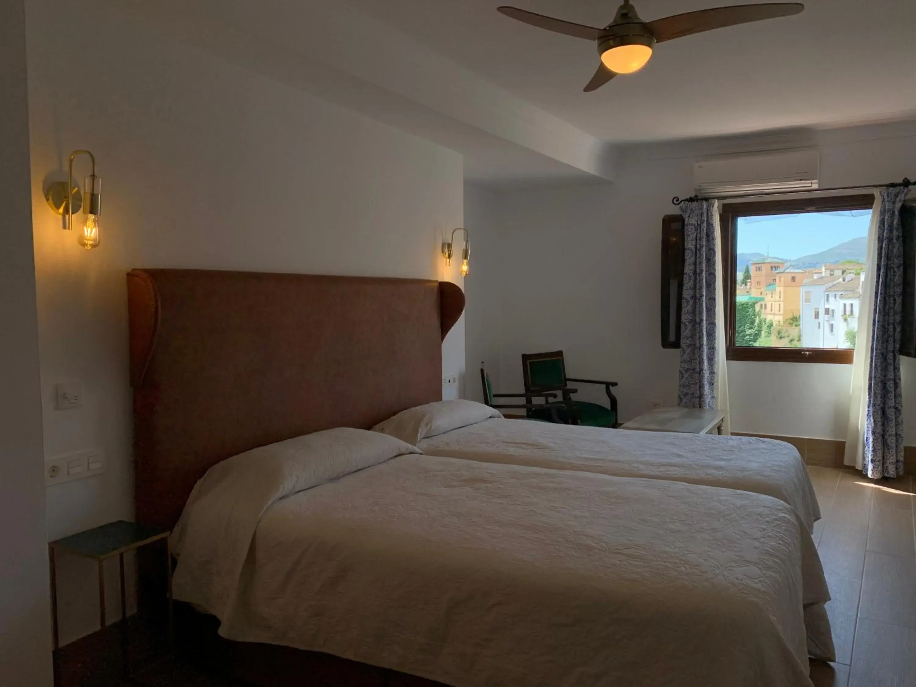 Photo of the whole room, Bed in Hotel Don Miguel Photo of the whole room, Bed in Hotel Don Miguel