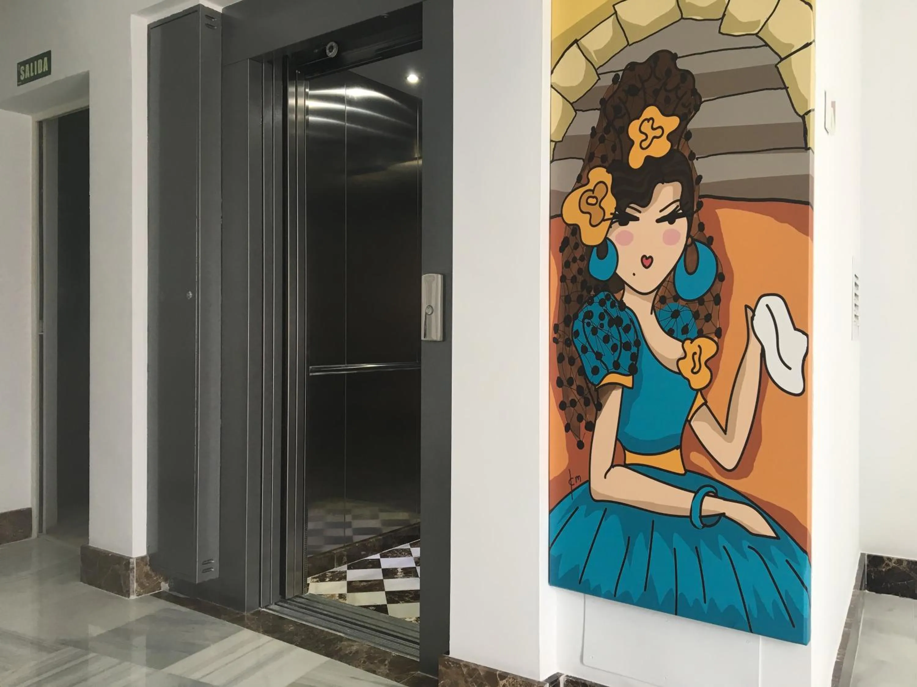 Massage in Hotel Don Miguel