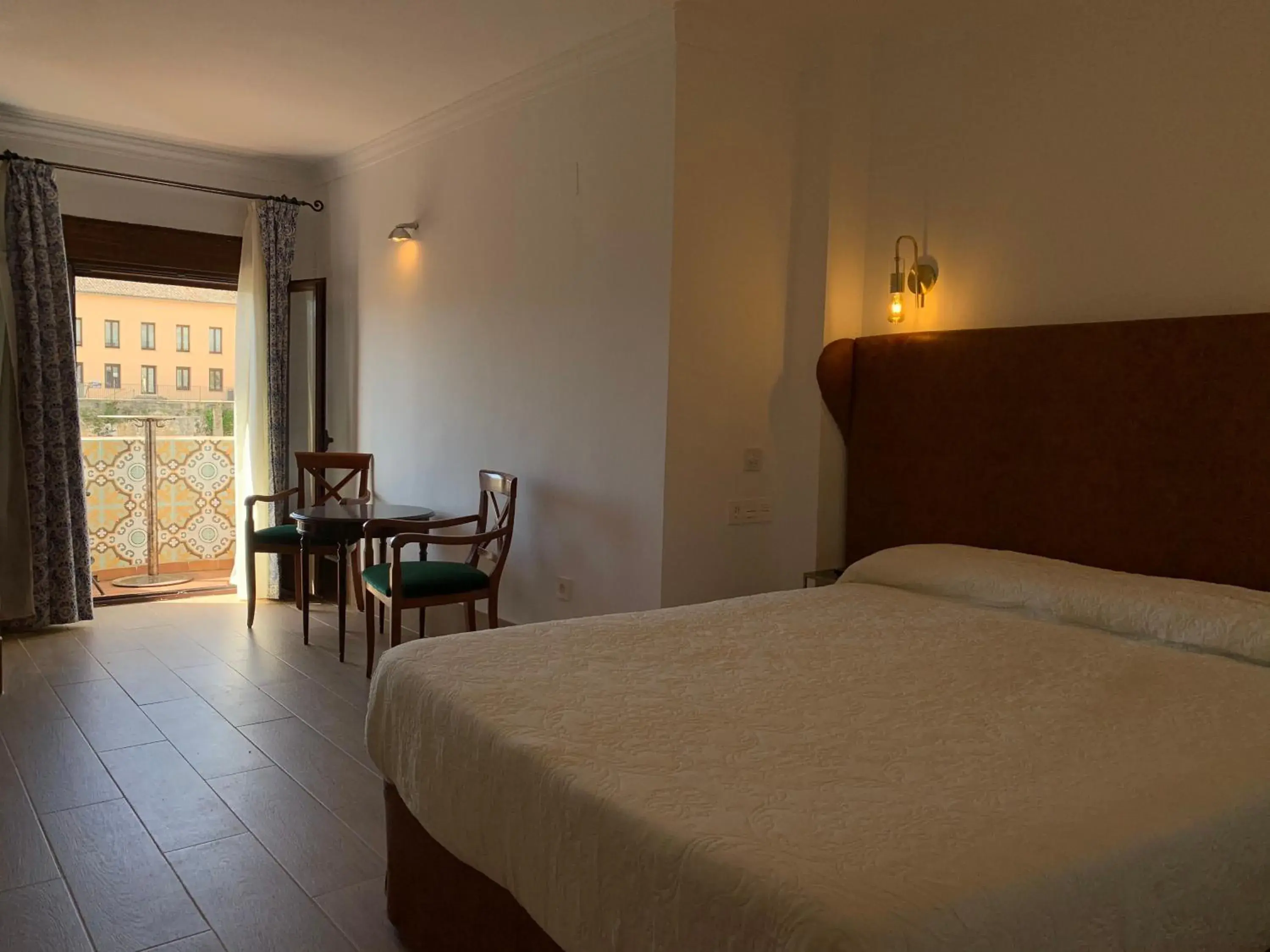 Photo of the whole room, Bed in Hotel Don Miguel Photo of the whole room, Bed in Hotel Don Miguel