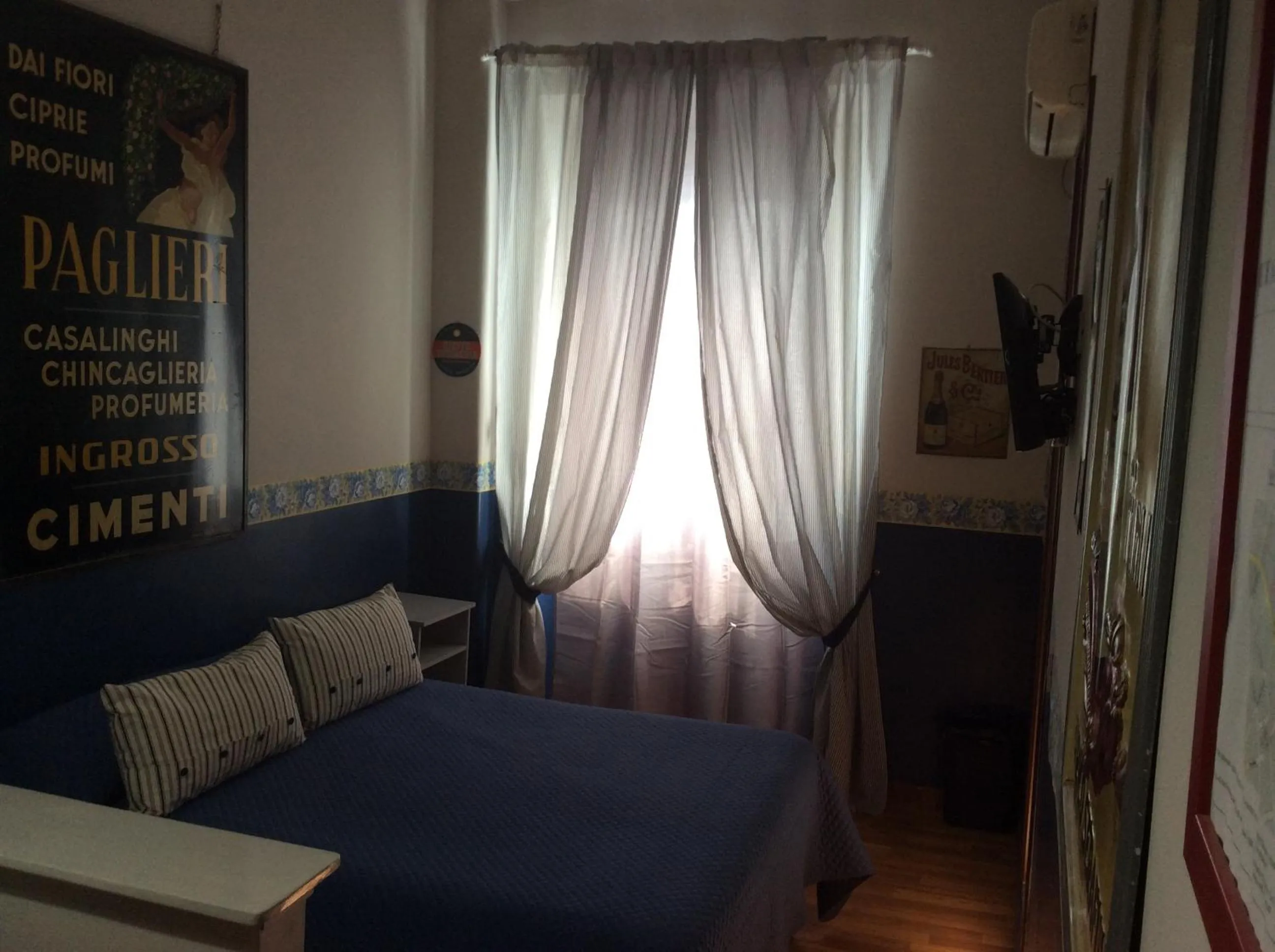 Bed in Vacanze Romane 2