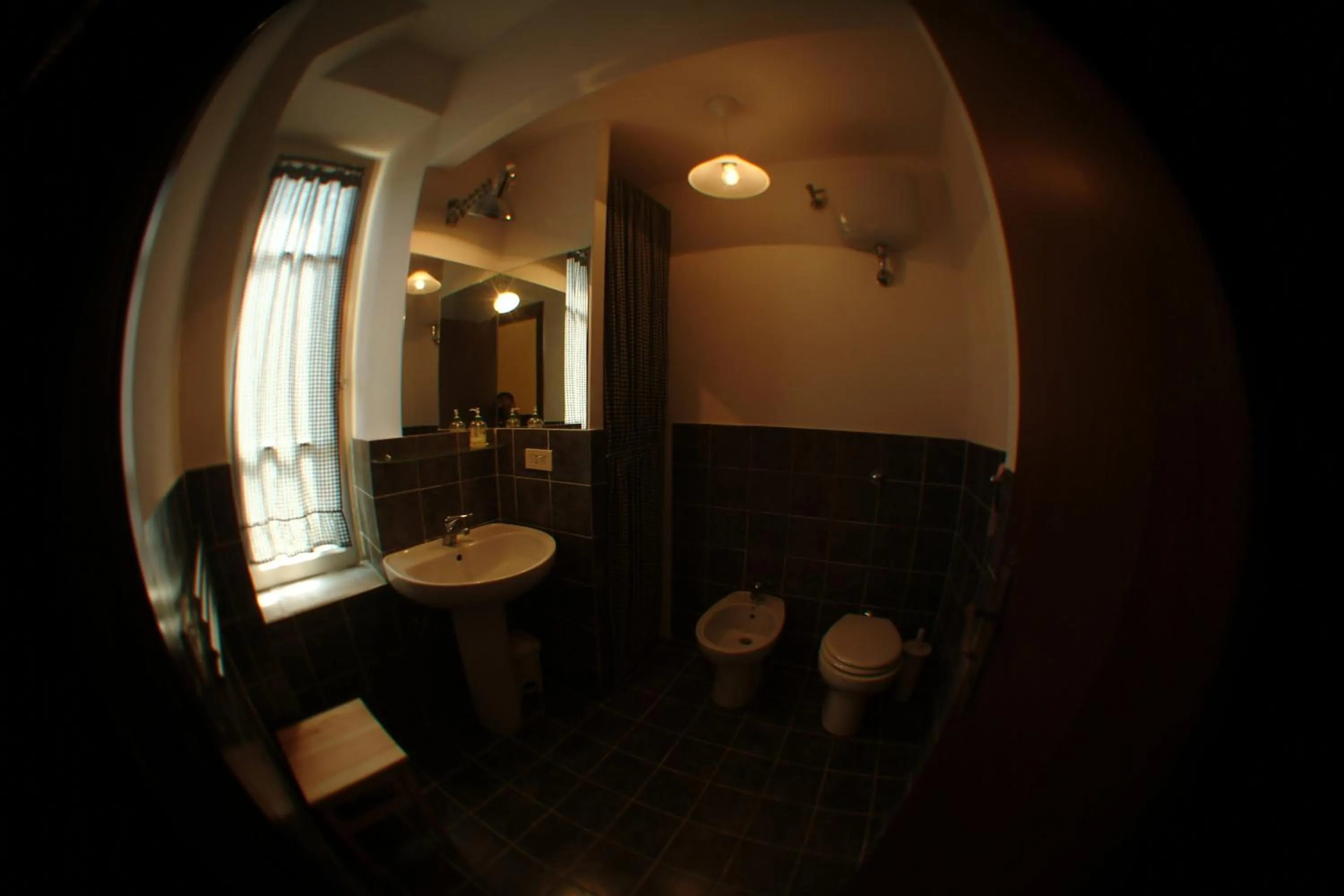 Bathroom in Vacanze Romane 2