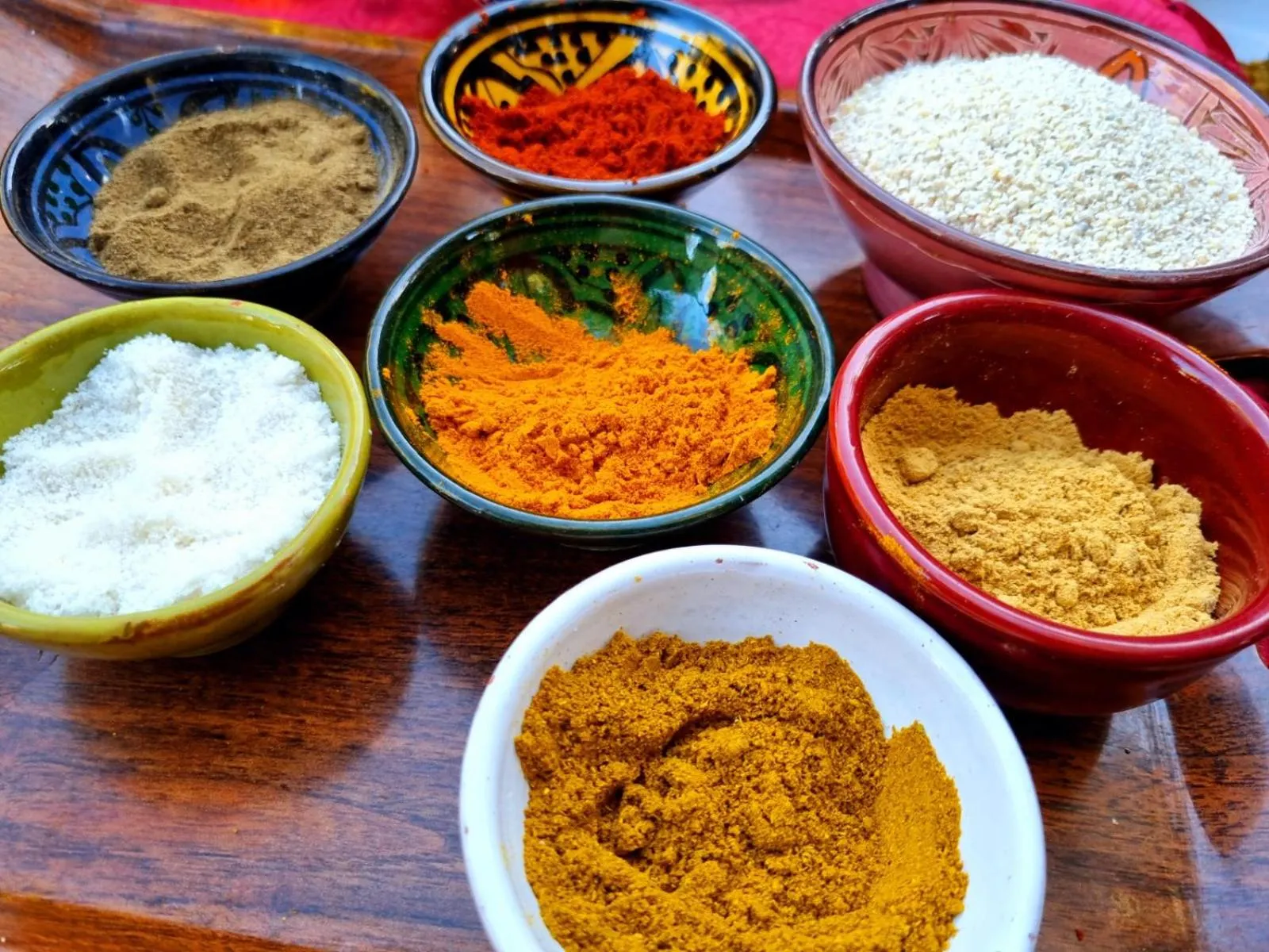 Restaurant/places to eat in Kasbah Elmehdaoui
