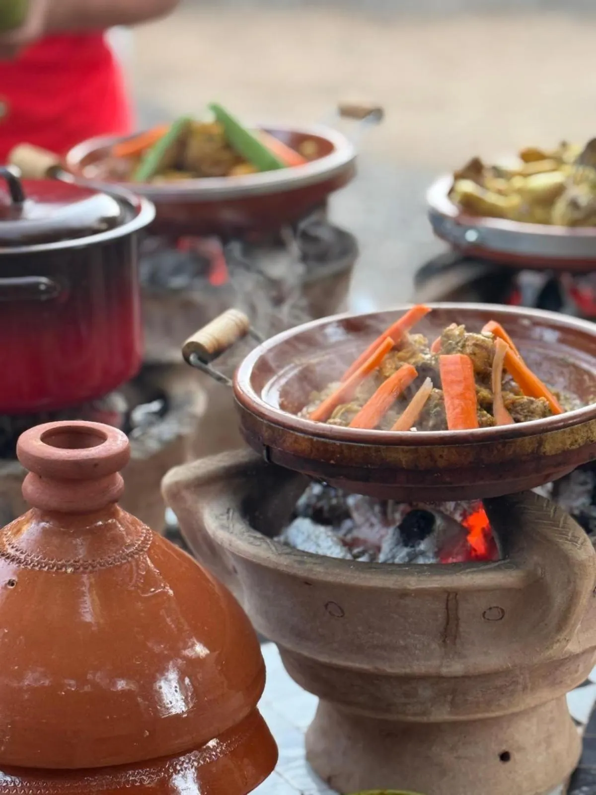 Restaurant/places to eat in Kasbah Elmehdaoui