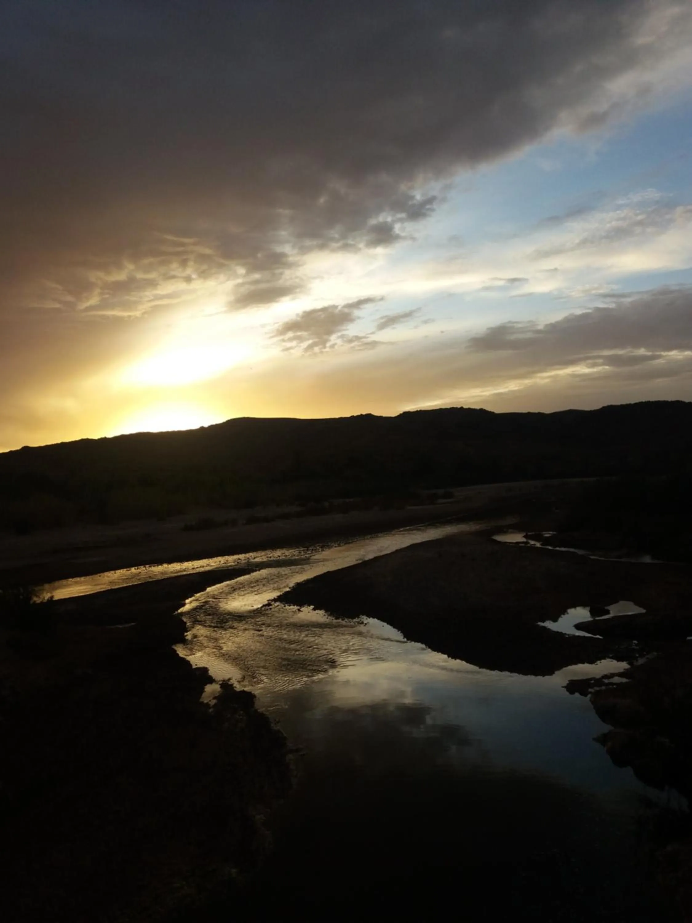 Nearby landmark in Kasbah Elmehdaoui