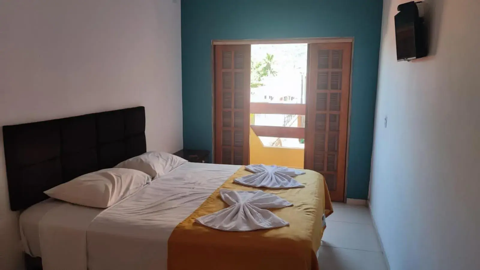 Economy Single Room in Peruíbe Suíte Flat Hotel Economy Single Room in Peruíbe Suíte Flat Hotel