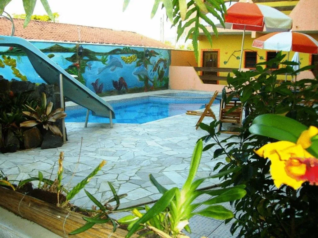 Day in Peruíbe Suíte Flat Hotel