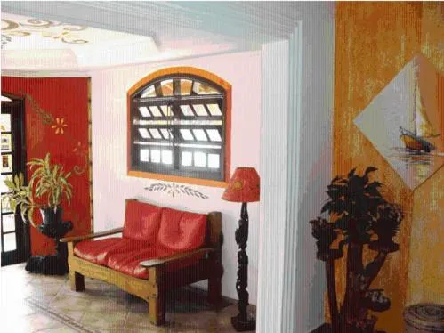 Facade/entrance in Peruíbe Suíte Flat Hotel