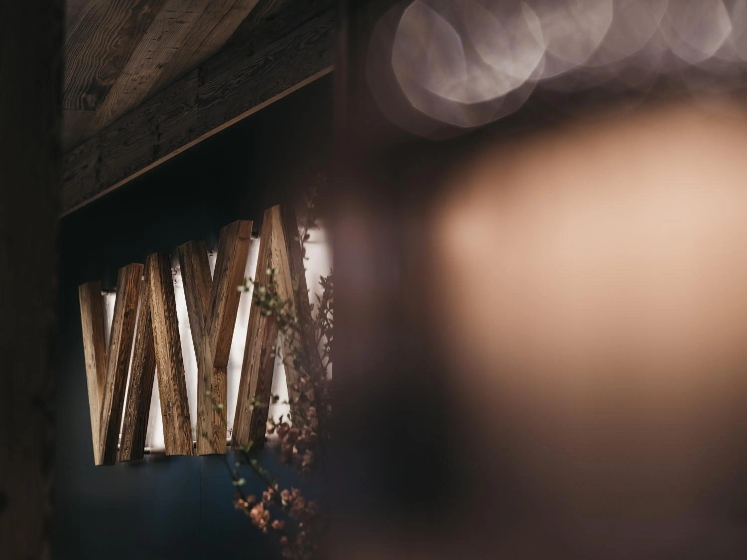 Lobby or reception in VAYA Zillertal