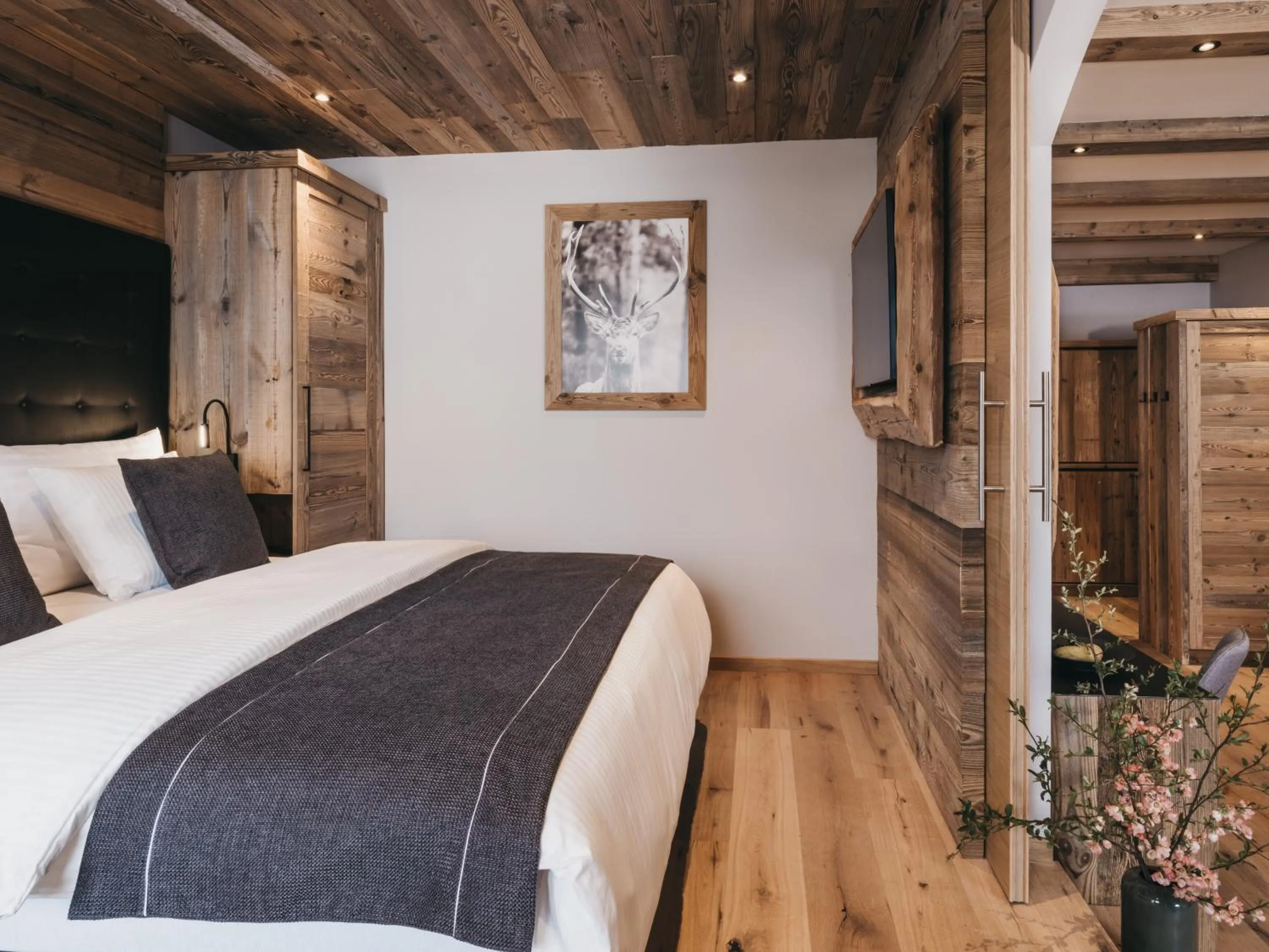 Bed in VAYA Zillertal